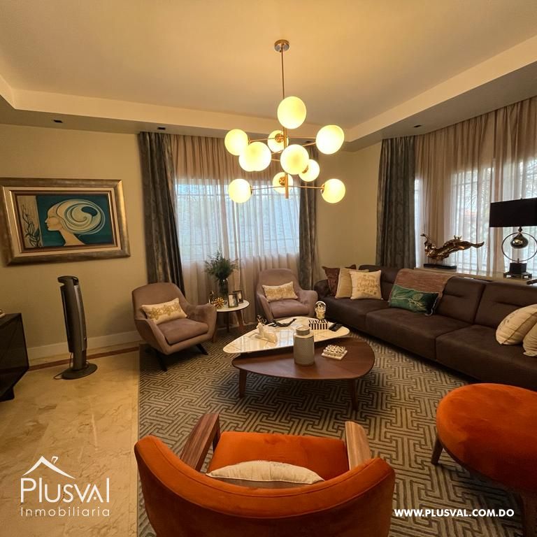Casa moderna ubicada en el Residencial de Isabel Villas 252505