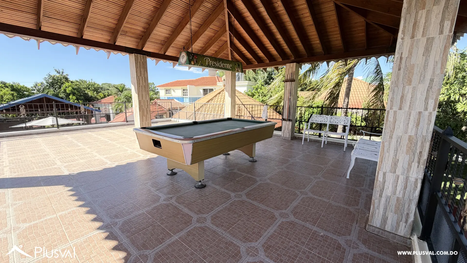 Hermosa Villa en santiago rodriguez 534020