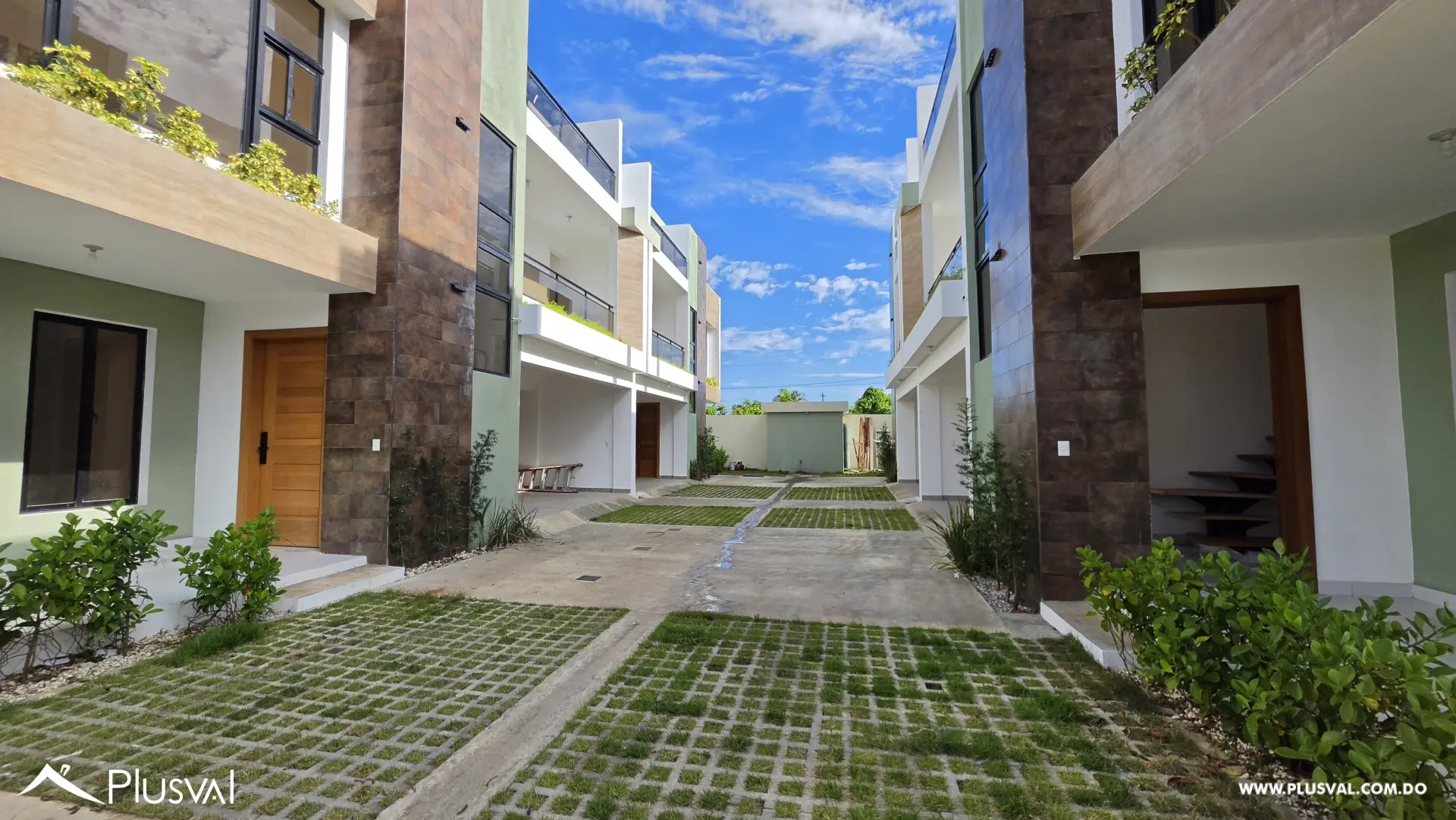 Casas en Venta Prado Oriental, Santo Domingo Este (B) 502810