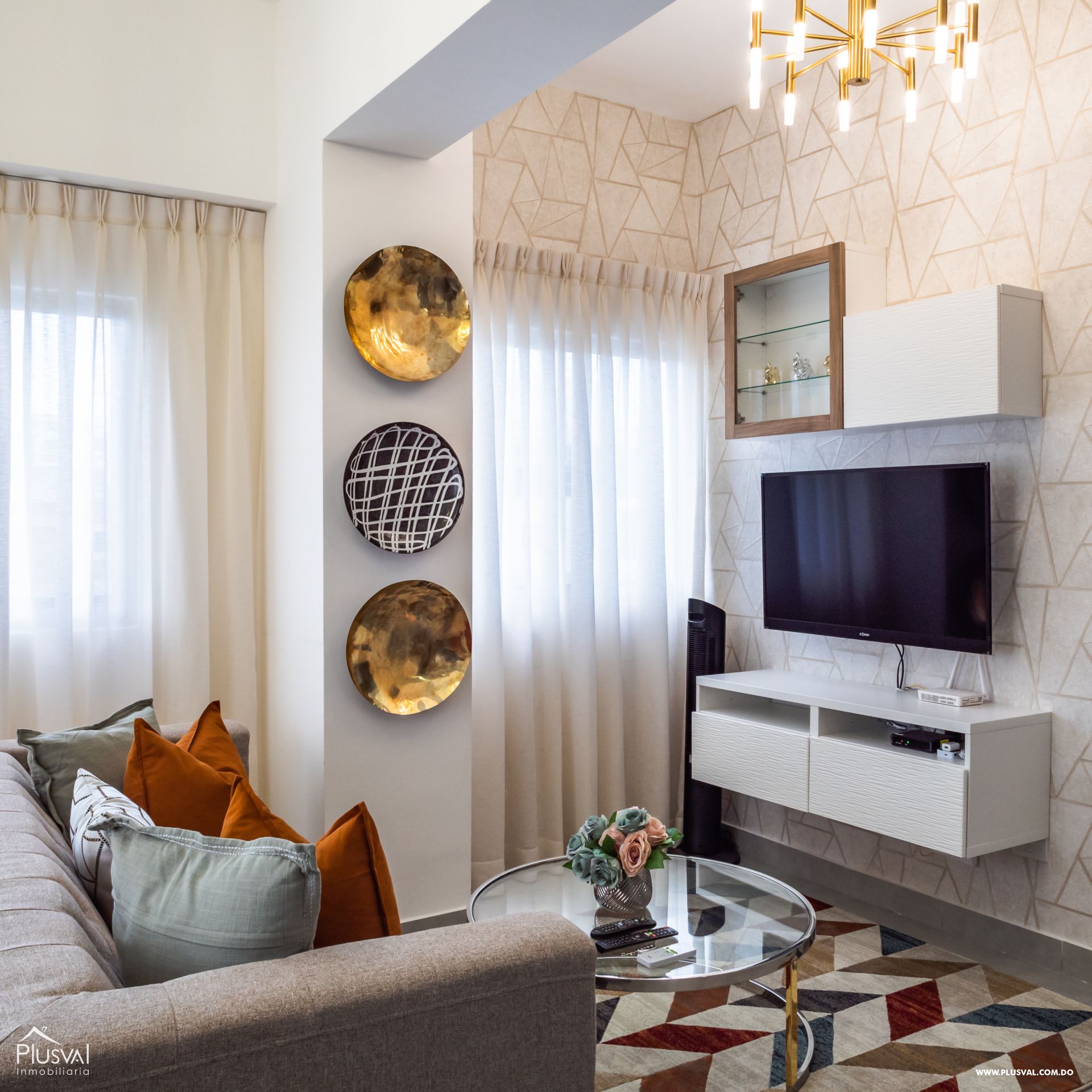 Apartamento en alquiler en Piantini 294034