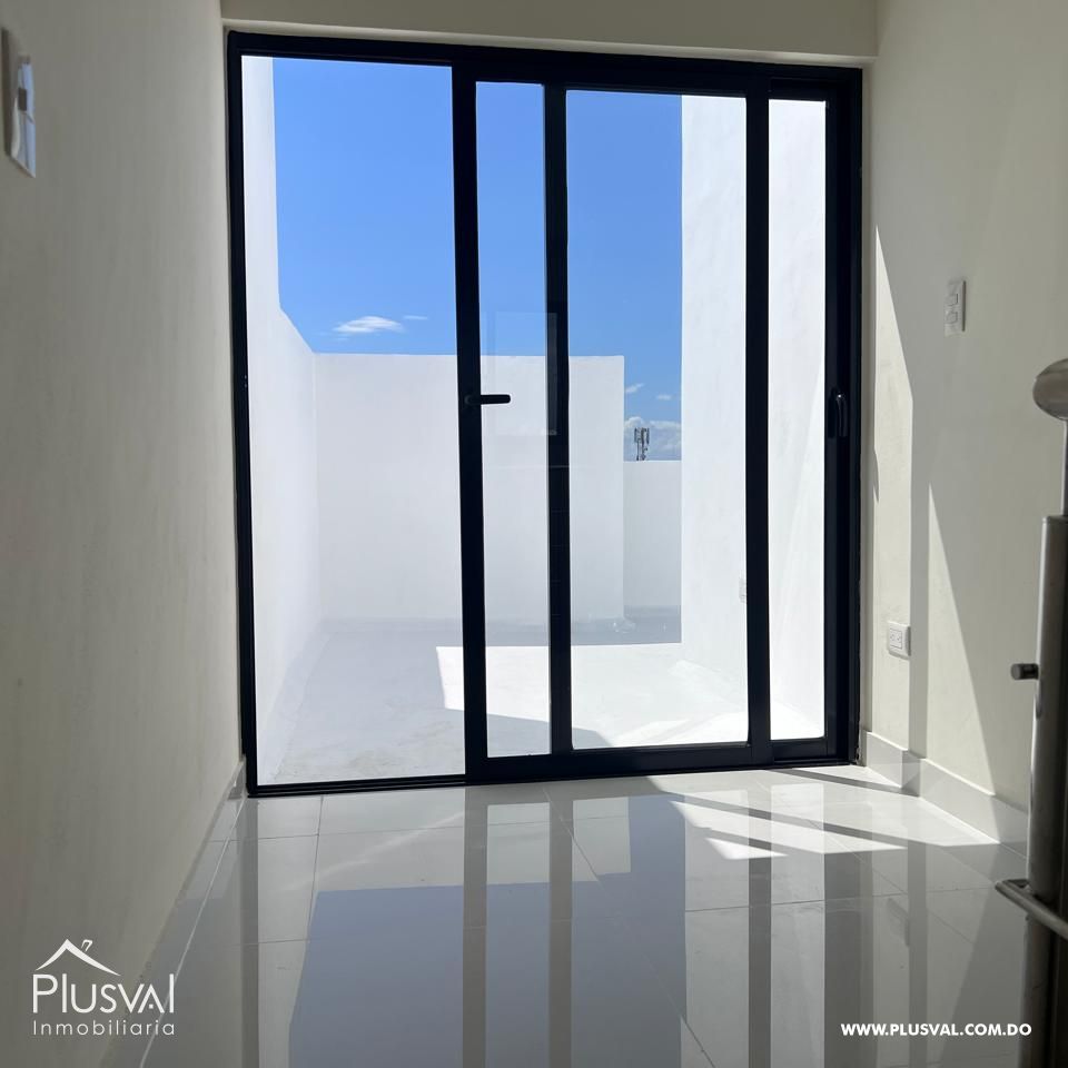 Proyecto Residencial de Apartamentos zona céntrica de Santiago 390881