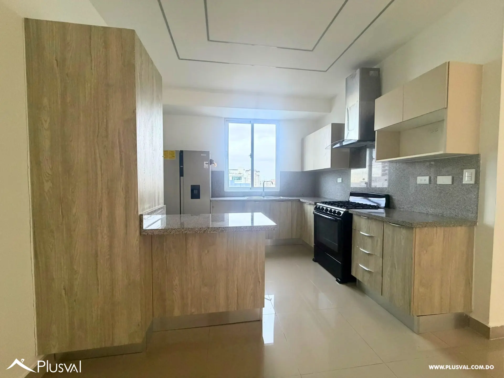 Apartamento en alquiler en el exclusivo sector de La Esperilla 493864