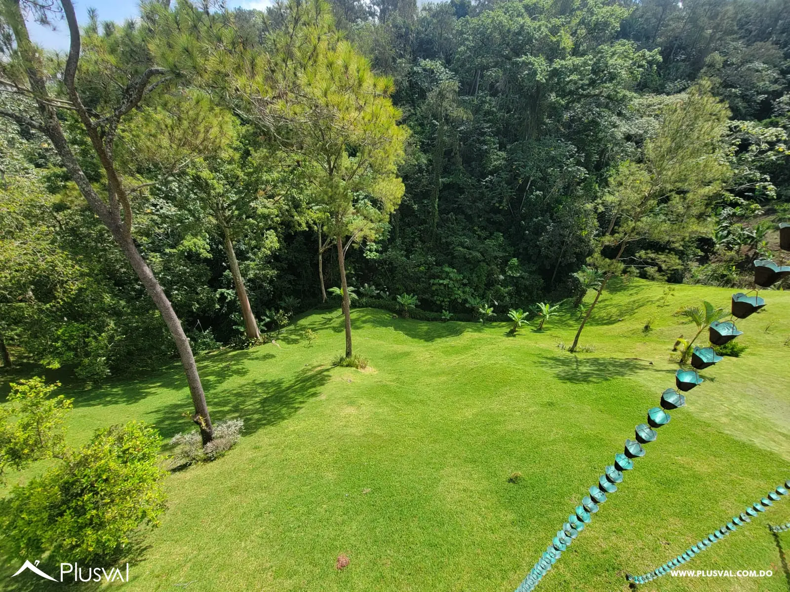 Hermosa villa en las montañas con vistas panorámicas 454544