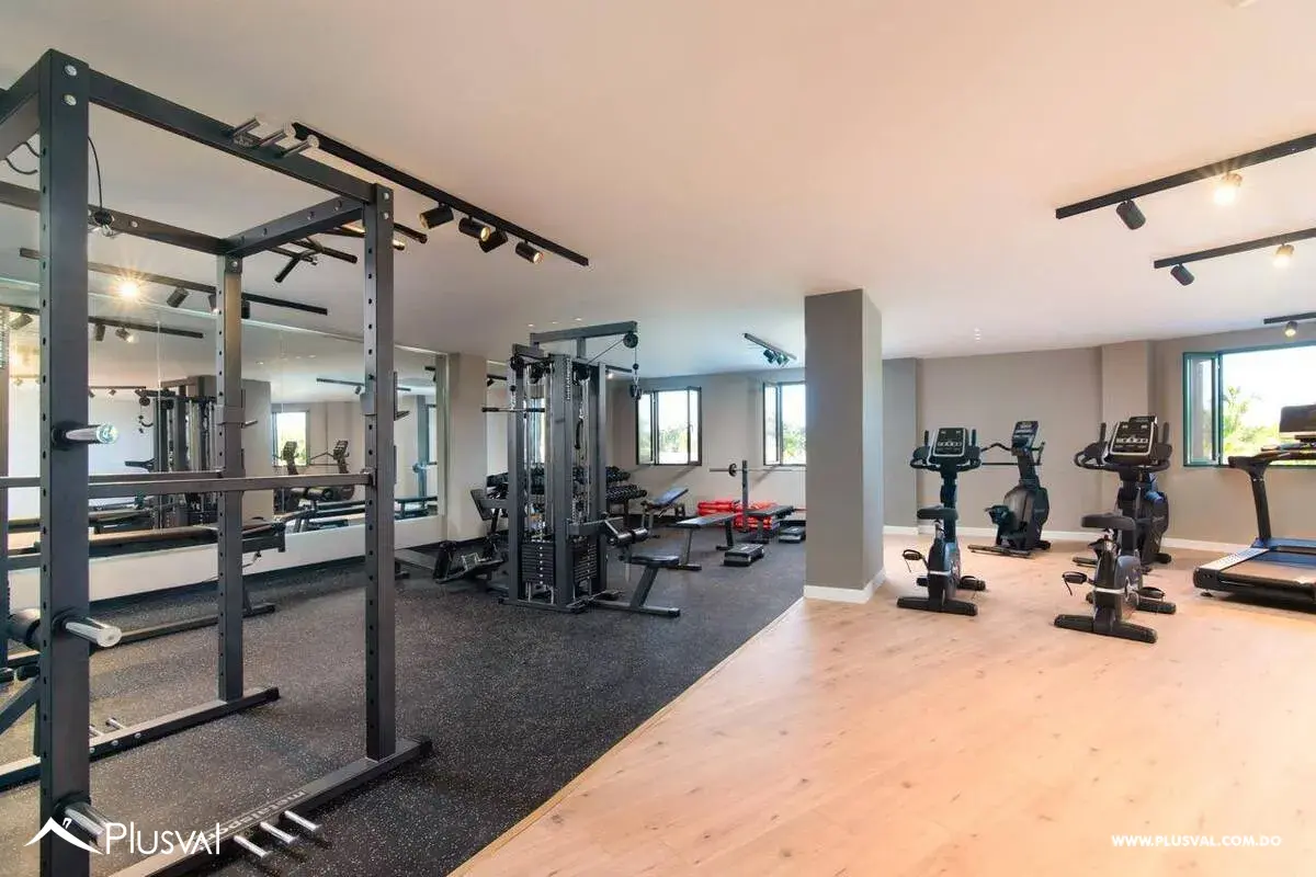 Apartamento en Punta Cana Reserva Real. 2 H, Amueblado Club de Playa + acceso a Cocotal y Club Melia 469581