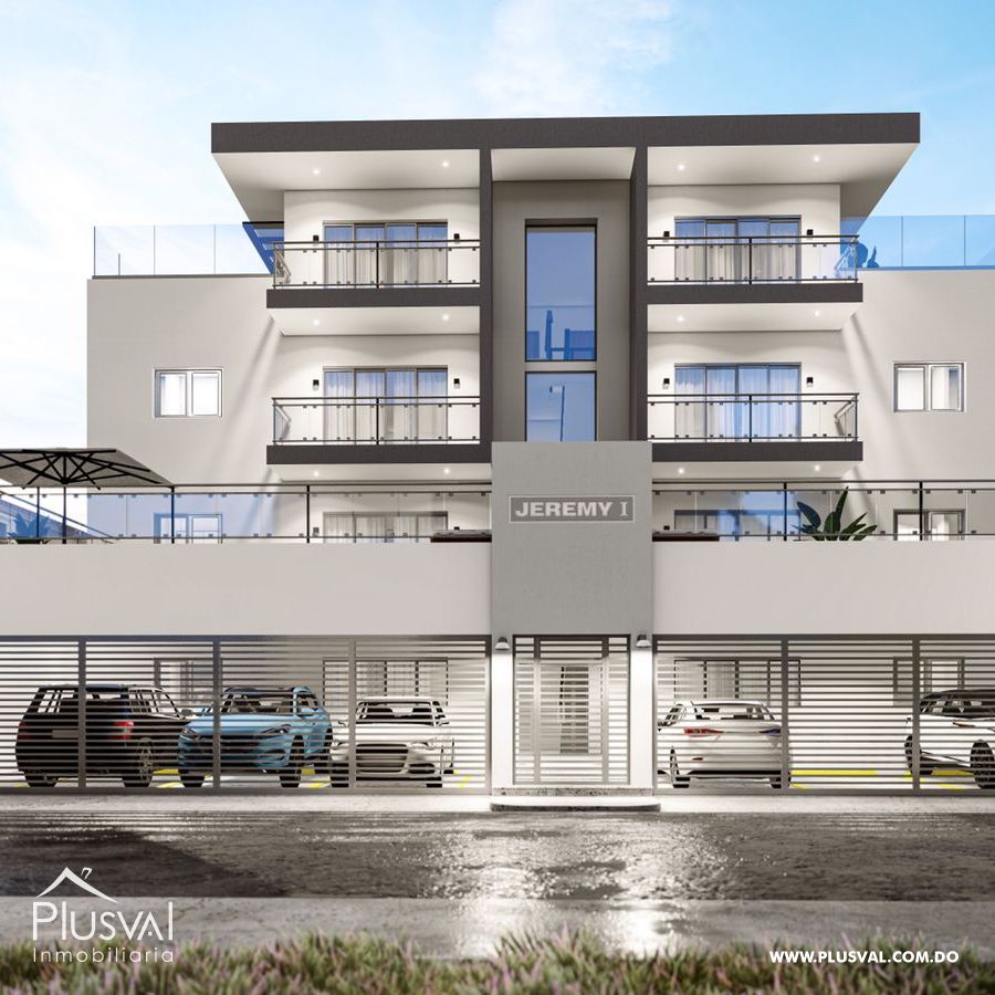 Apartamento con Terraza Y Jacuzzi 224631