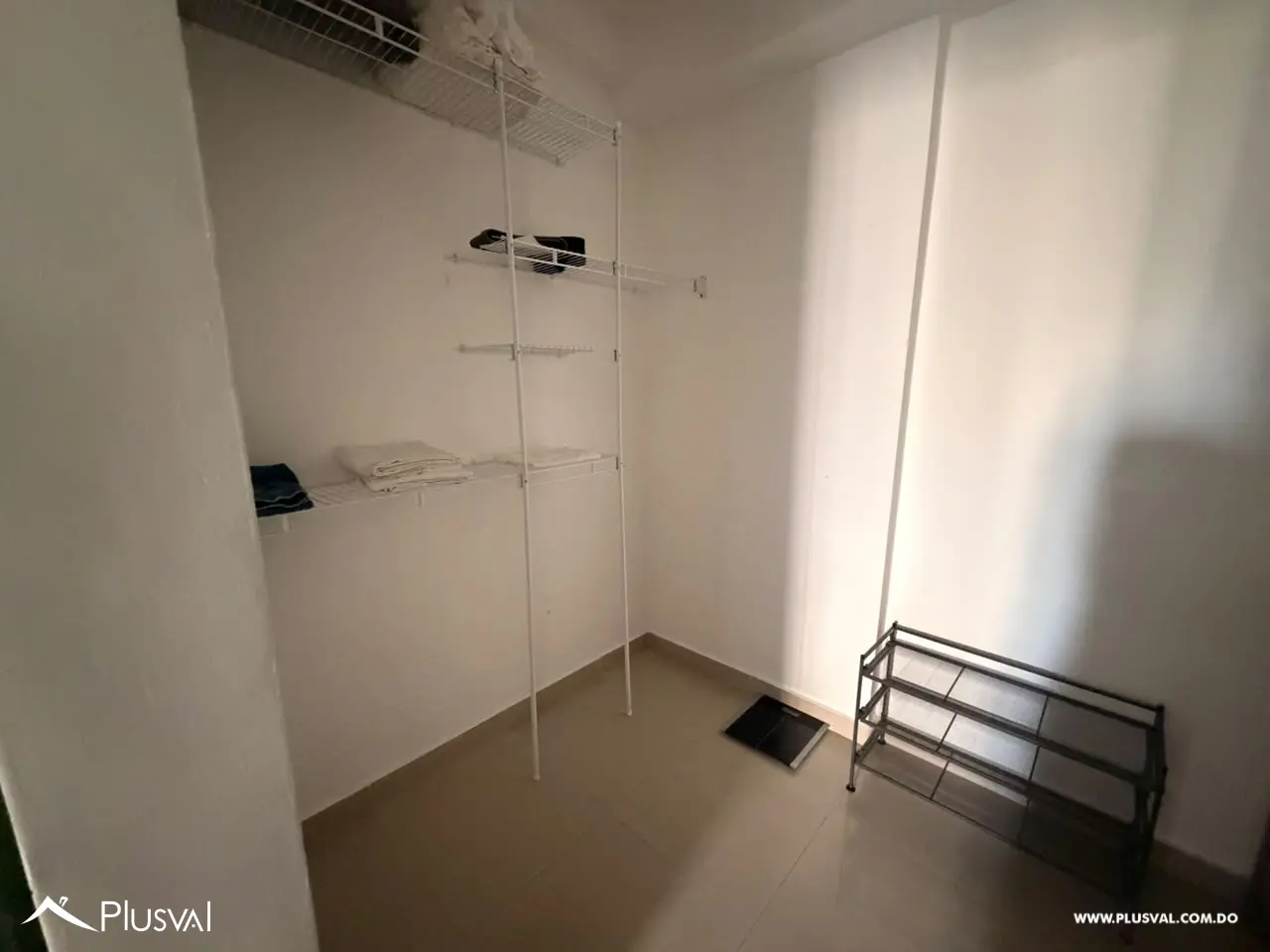 Apartamento en alquiler en Naco 521381