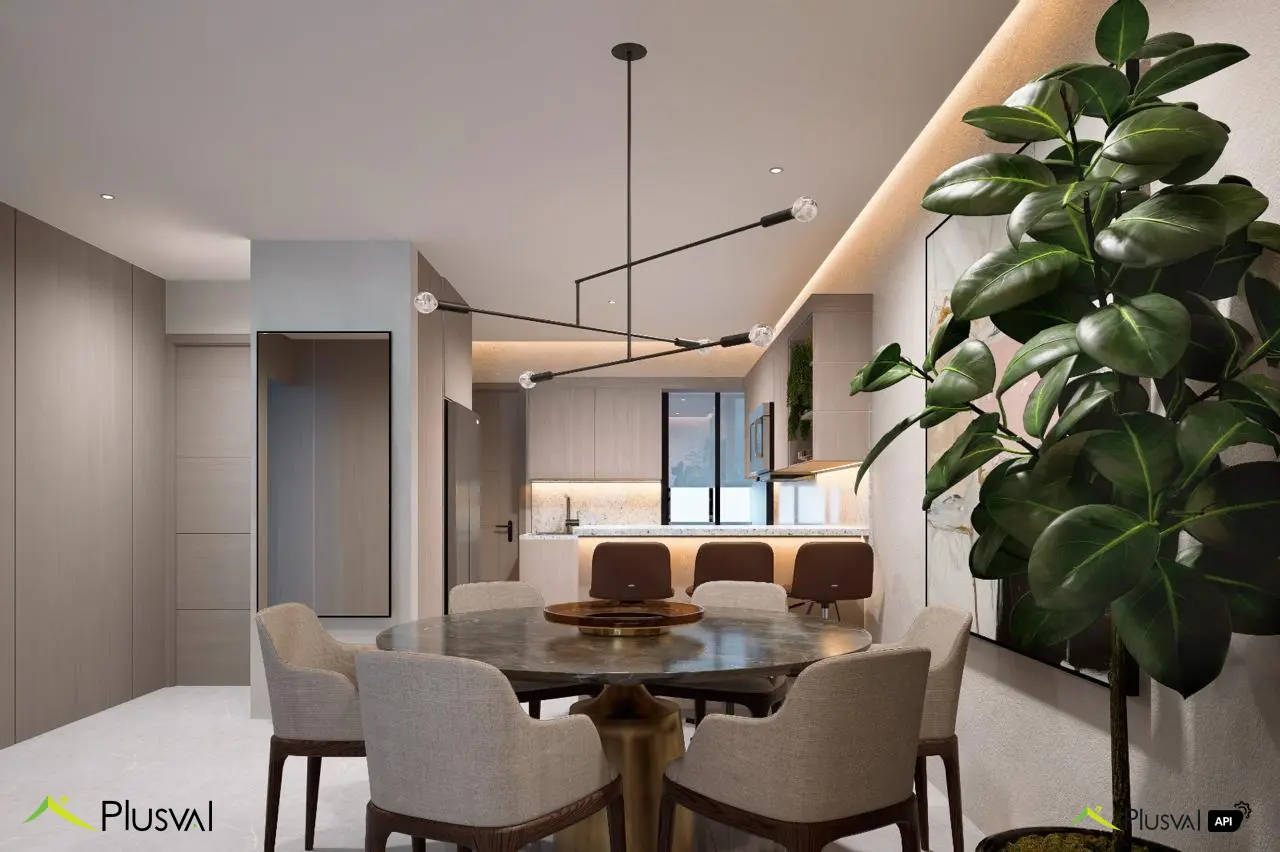 NUEVO PROYECTO RESIDENCIAL DE APARTAMENTOS 450456