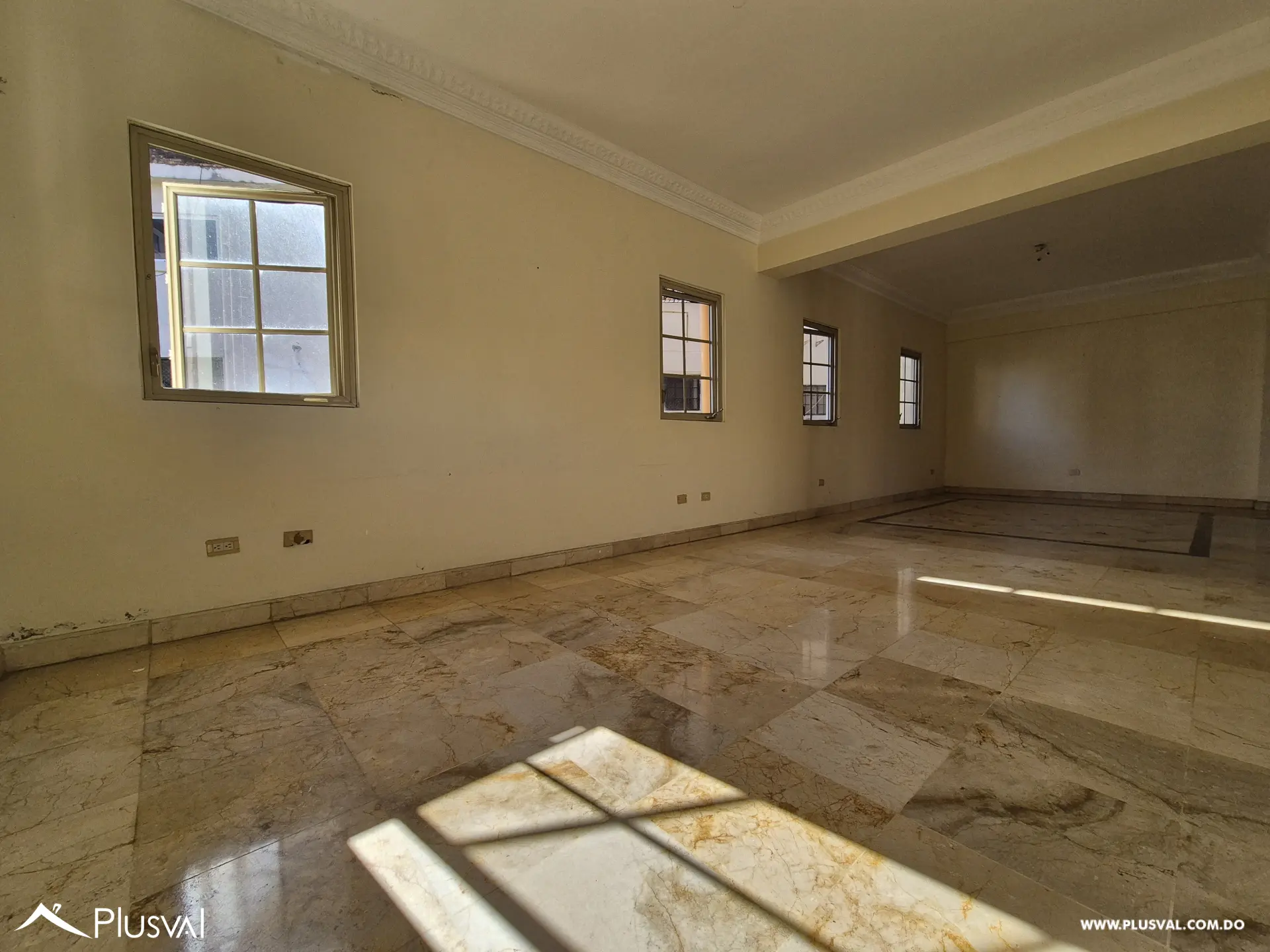 Apartamento tipo PentHouse de venta en Naco 483190