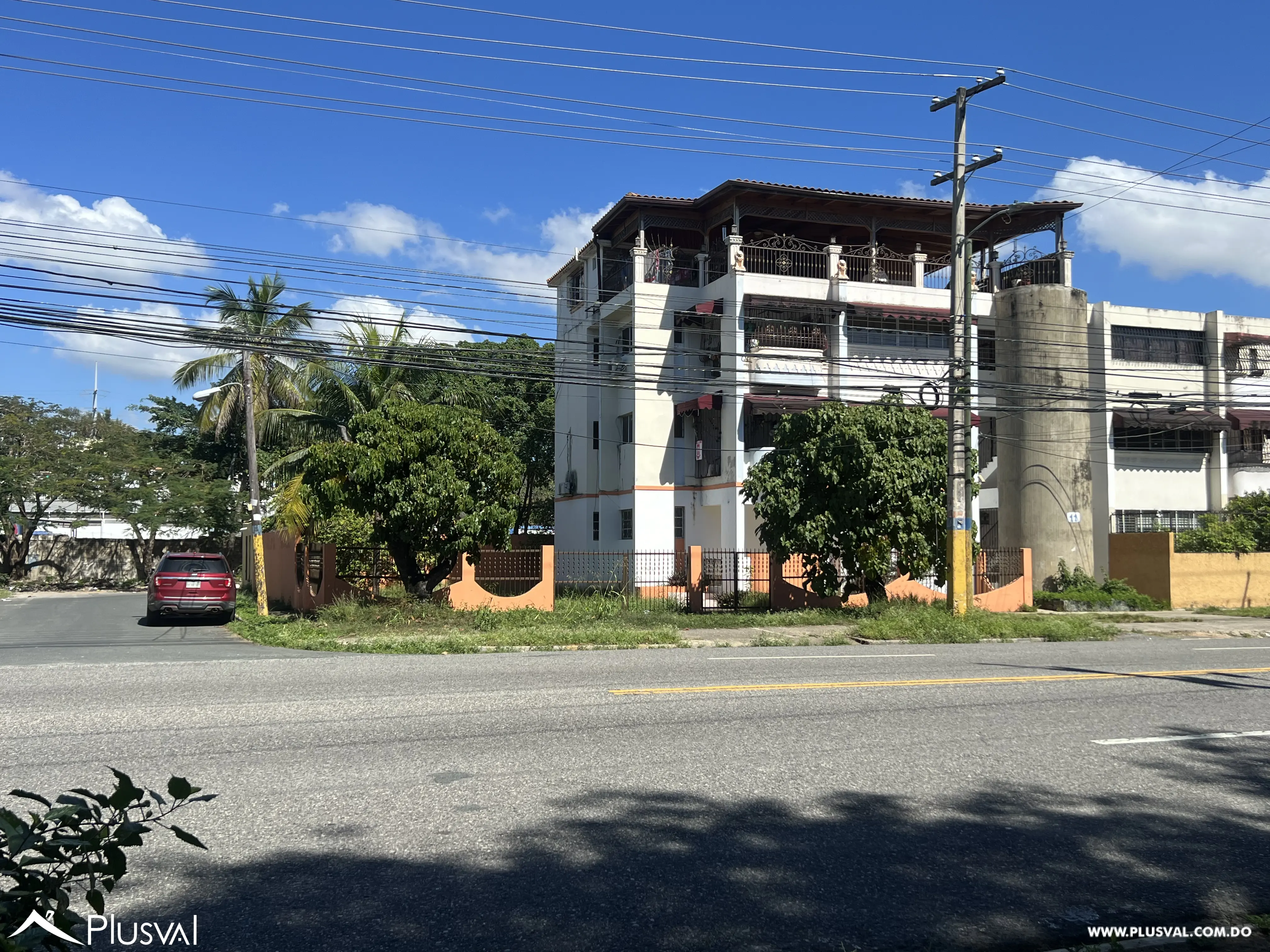 Apartamento en alquiler en Los Tres Ojos 487051