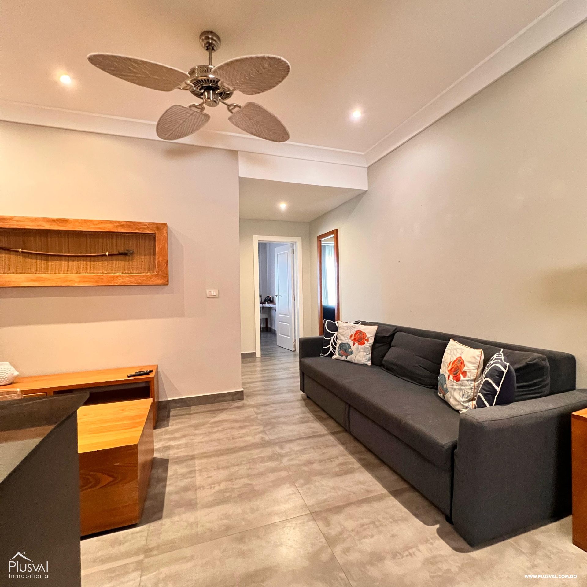 Apartamento Amueblado en venta en Fishing Lodge, Cap Cana 425283