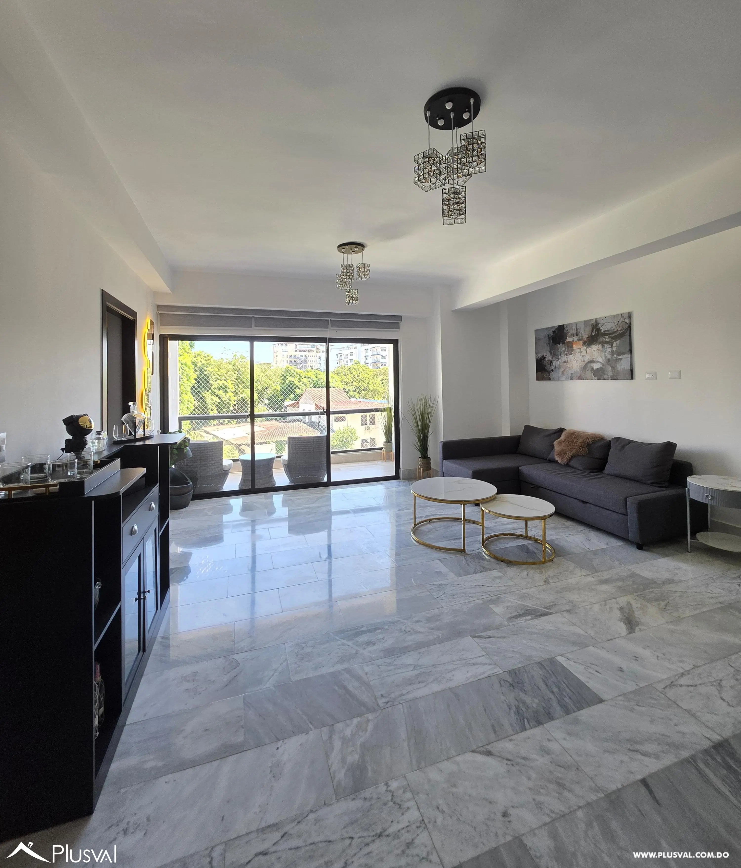 Apartamento en venta en excelente zona: excelente opción para invertir 460768