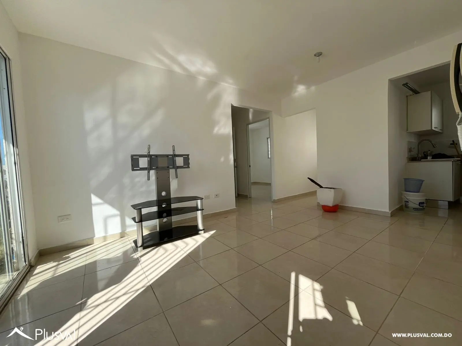 Apartamento con terraza en venta en Ciudad Juan Bosch 476268