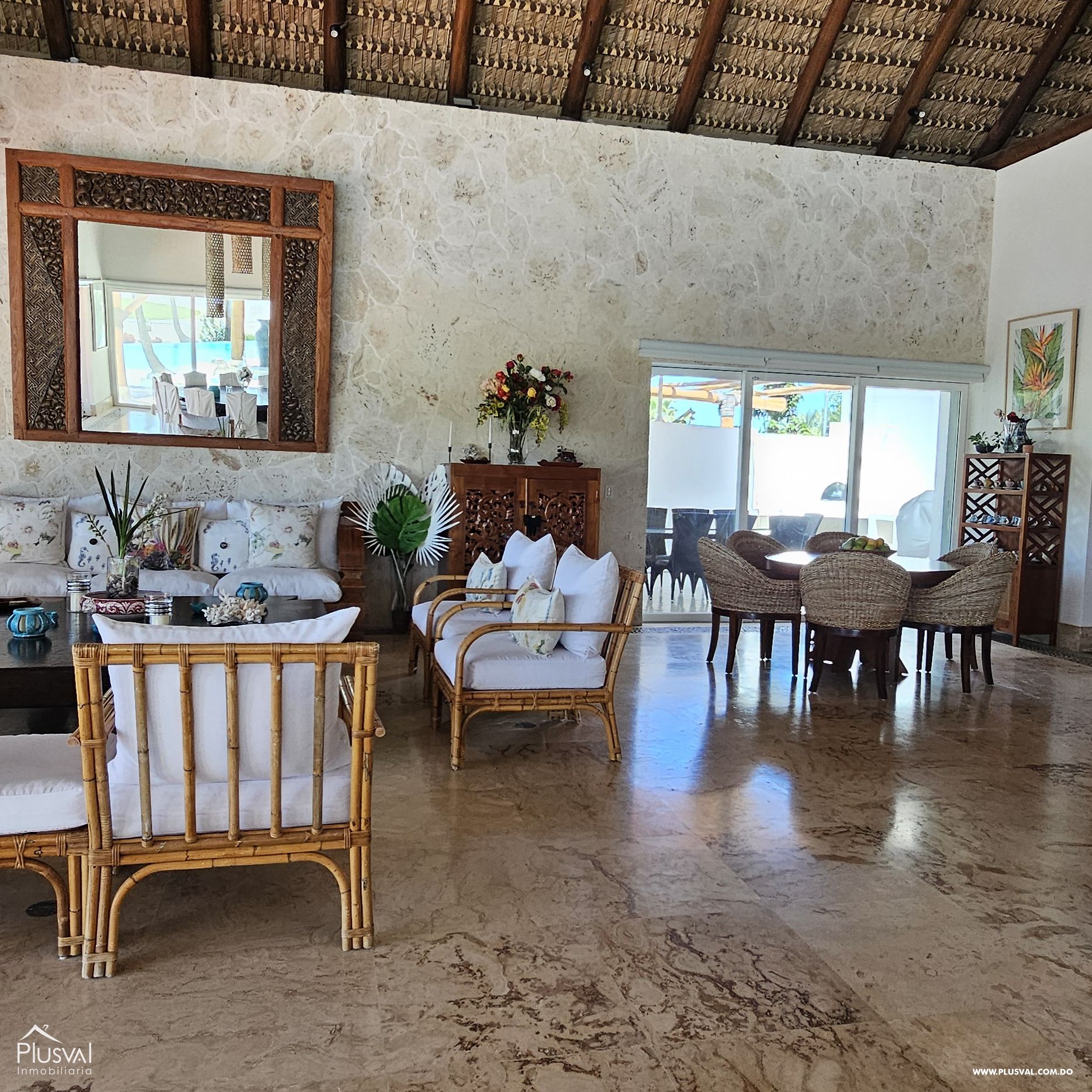 Impresionante Villa en venta en Cap Cana 433643