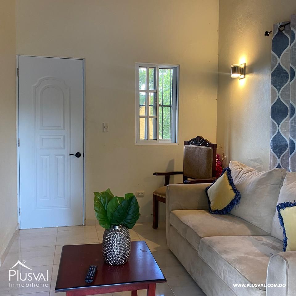 Venta Hermosa Villa Campo Verde, San José de las Matas con acceso al río. 408998