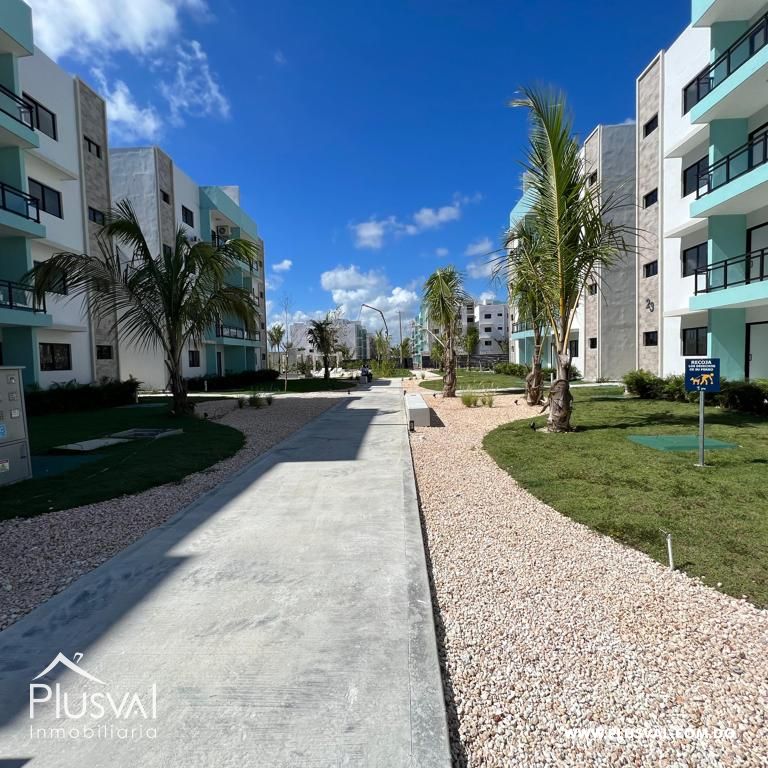 Apartamento listo en Punta Cana 330124