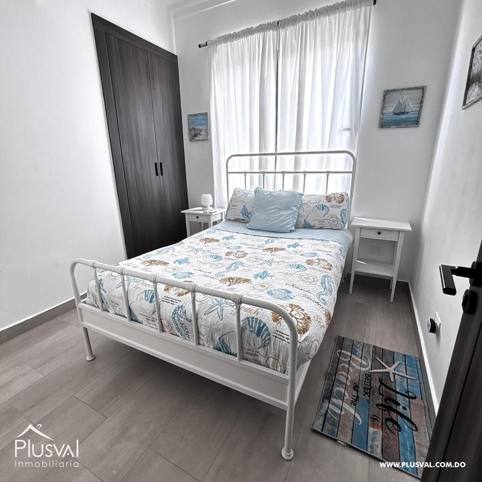Alquiler de propiedad en Residencial Bavaro, Punta Cana 500989