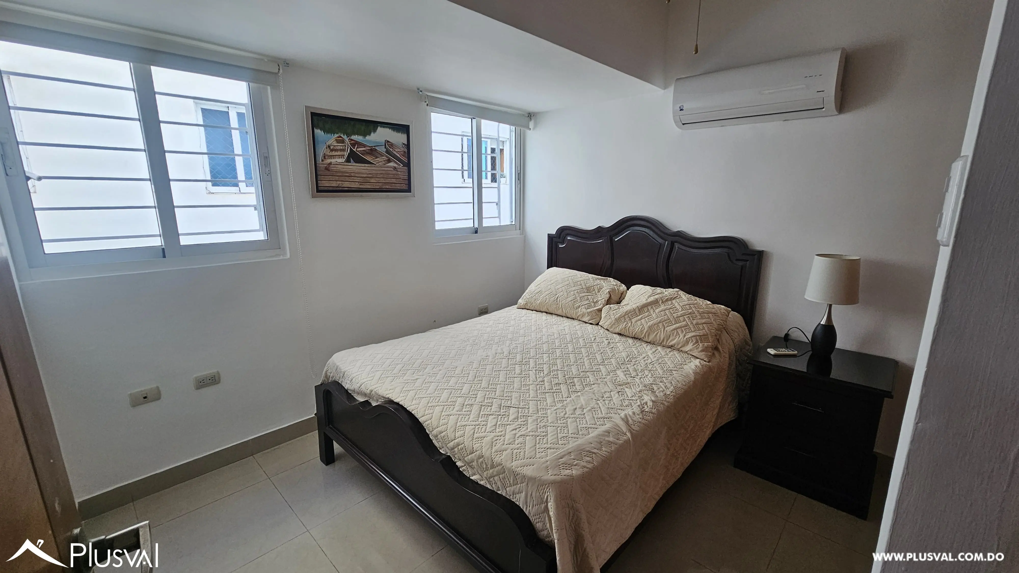 Apartamento amueblado en Mirador Sur 461043