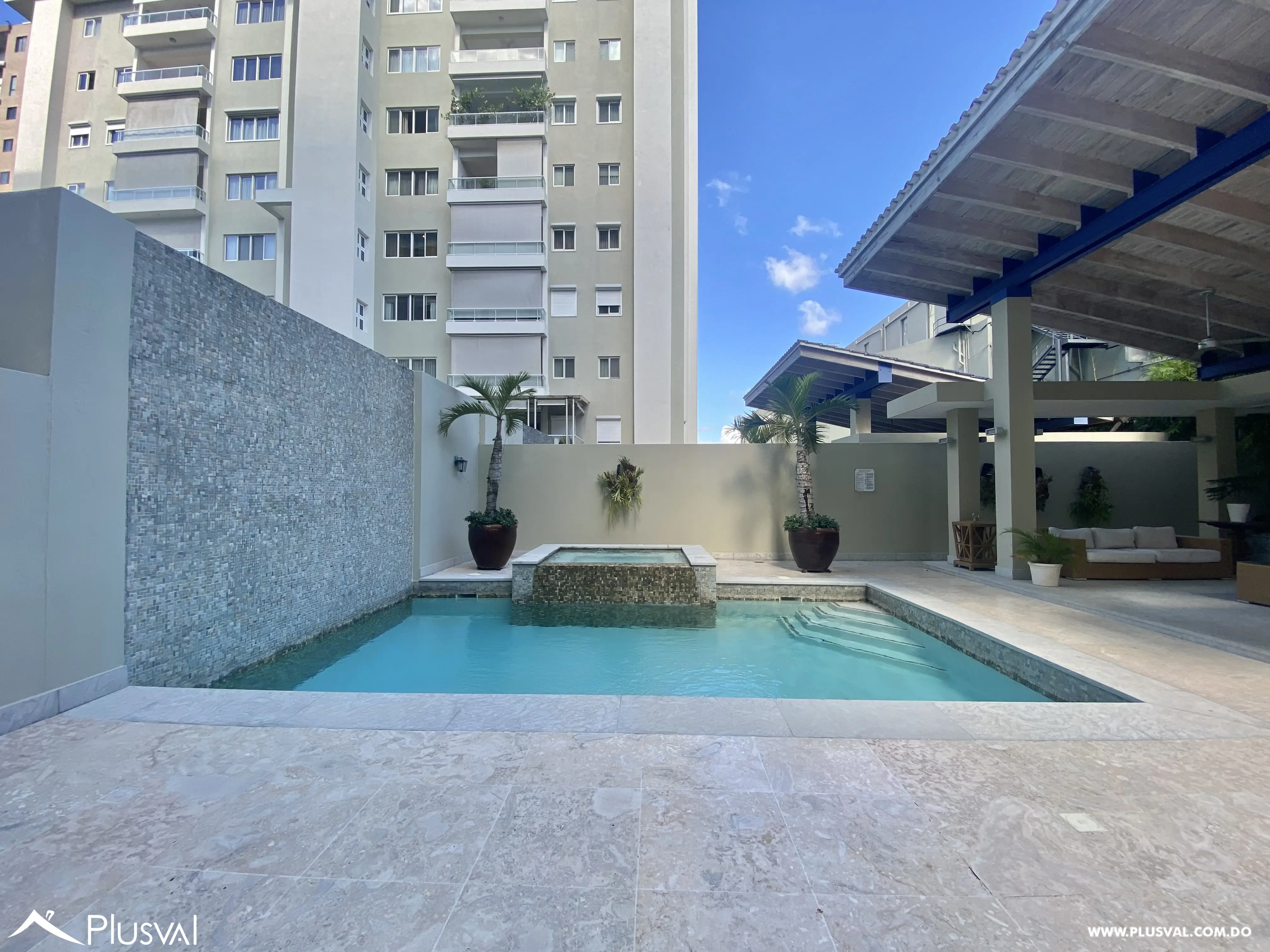 Alquilo Apartamento en Excelente Torre de Lujo en Piantini 476600