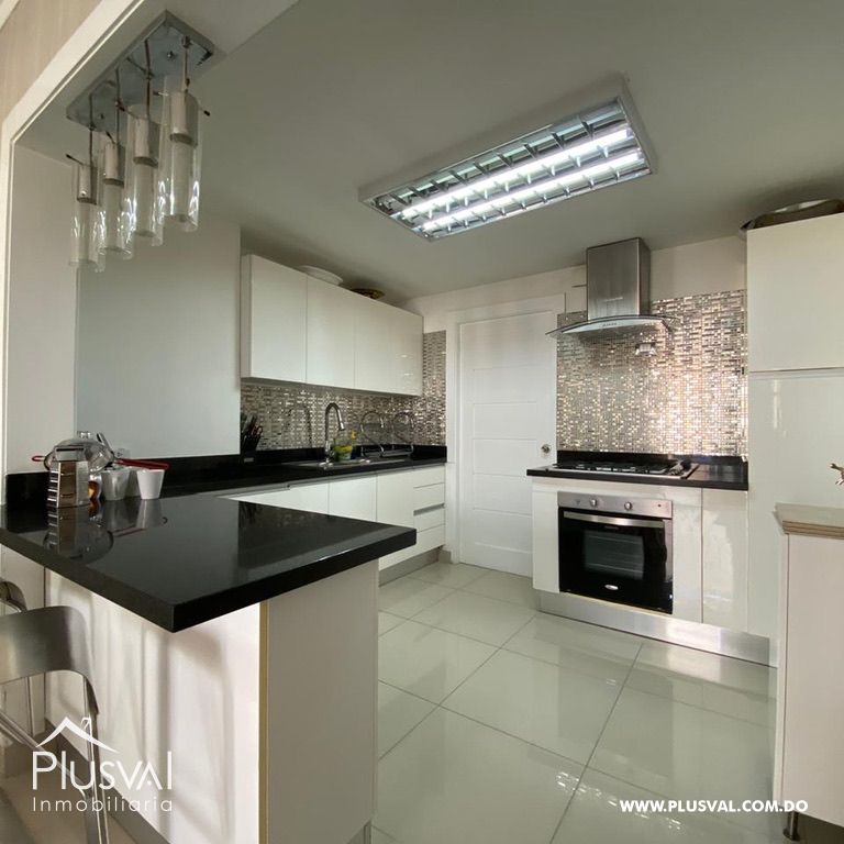Apartamento en venta y alquiler Evaristo Morales 401745