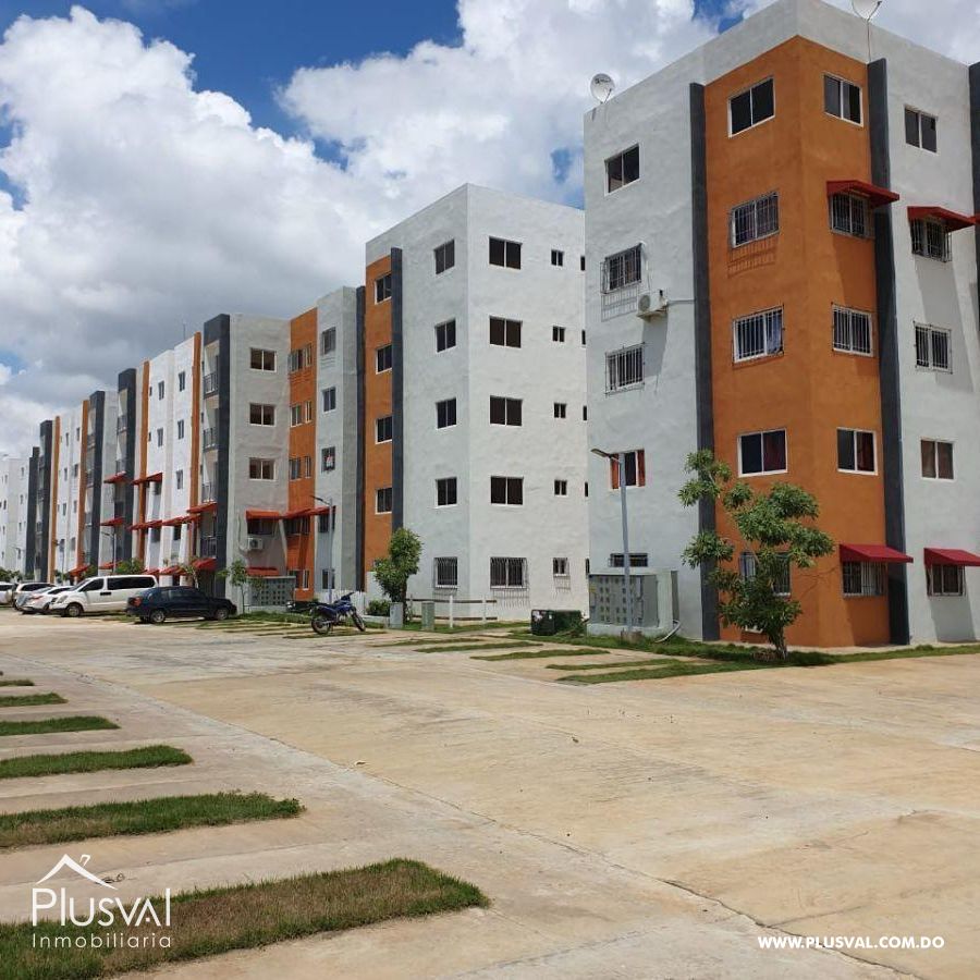 Apartamento en Venta en Ciudad Juan Bosch 348623