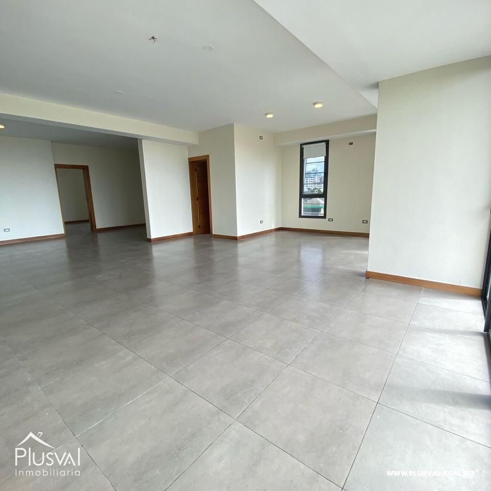 Amplio apartamento en Venta con Vista al mar y areas sociales 438802