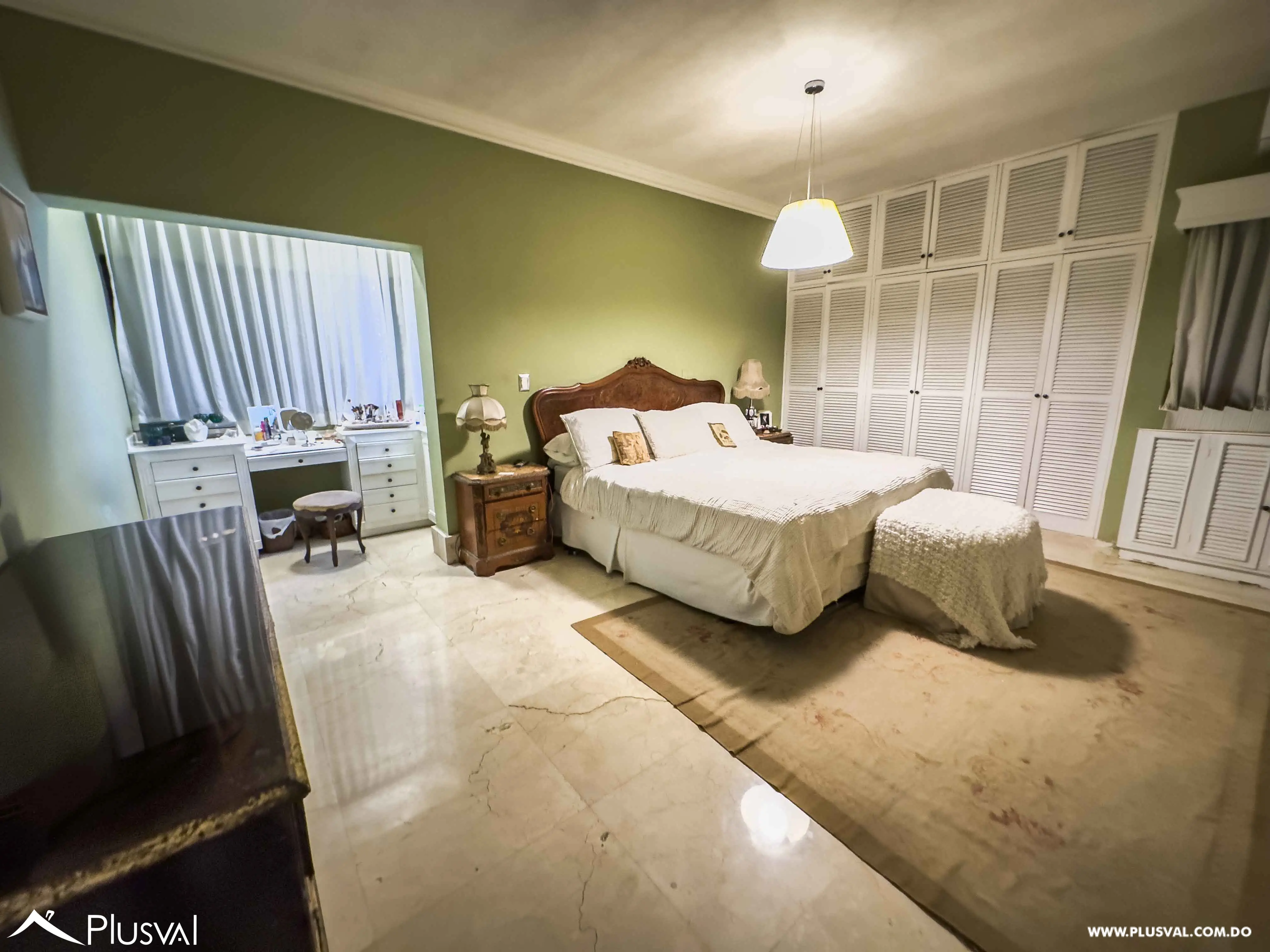 Lujoso apartamento clásico en venta en la Anacaona 497225