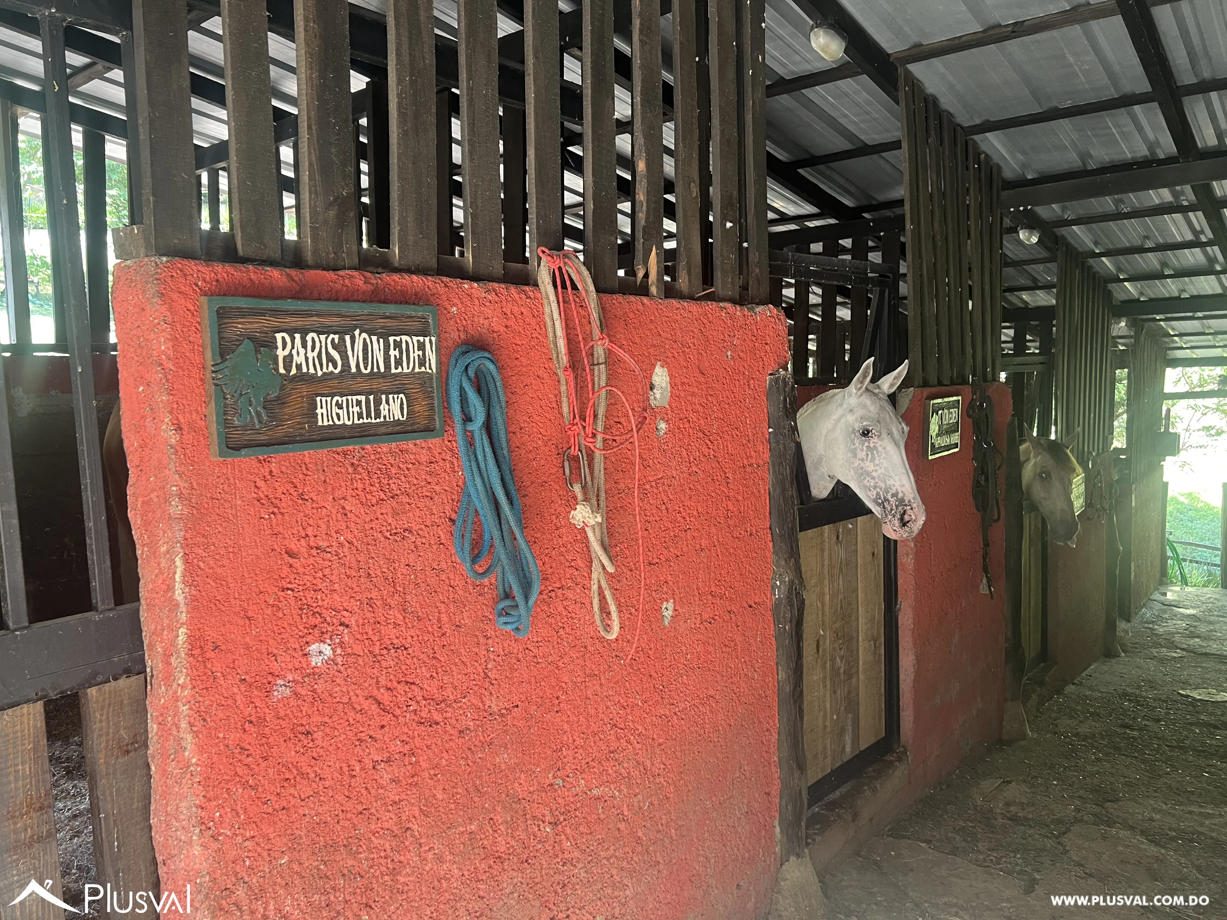 Villa con Caballeriza en venta en Jarabacoa 452819