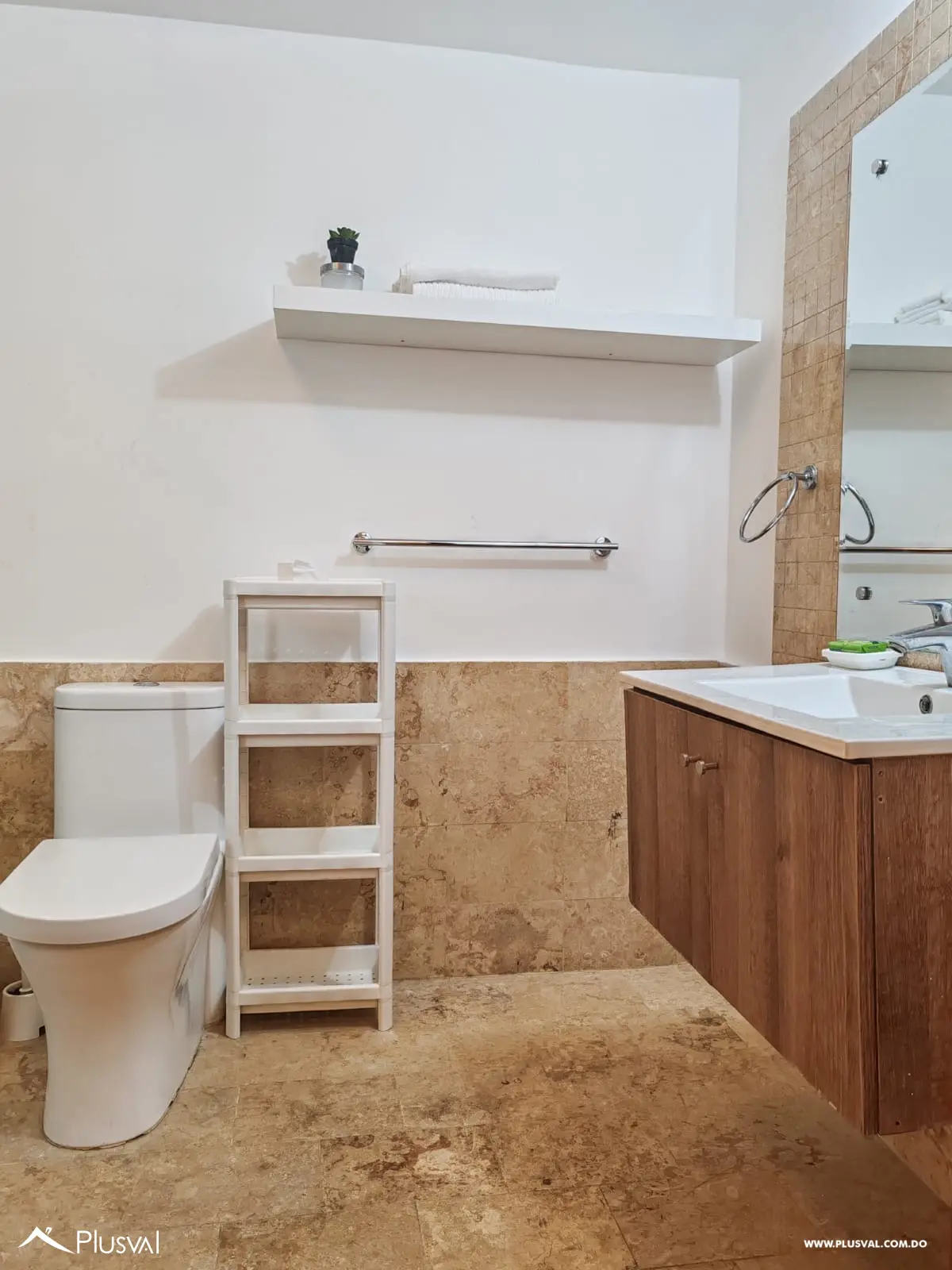 Acogedor apartamento amueblado frente a la playa – La Romana 454287