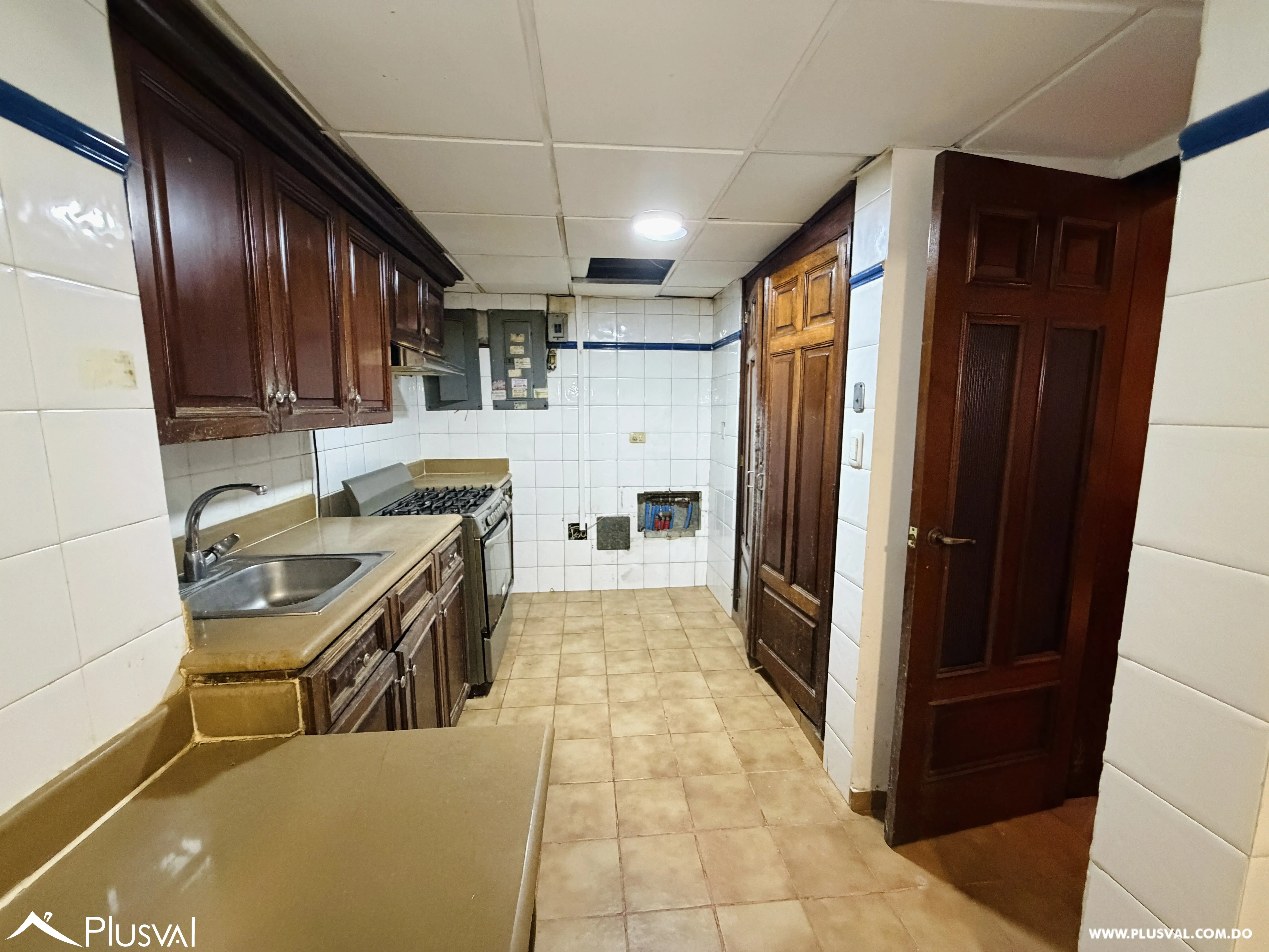 Apartamento penthouse de 3 niveles en La Esperilla en venta 490063