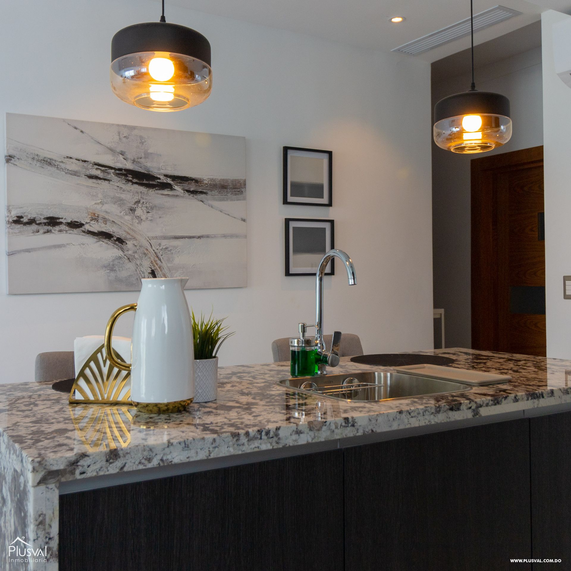 Apartamento en Venta en Piantini. 374596