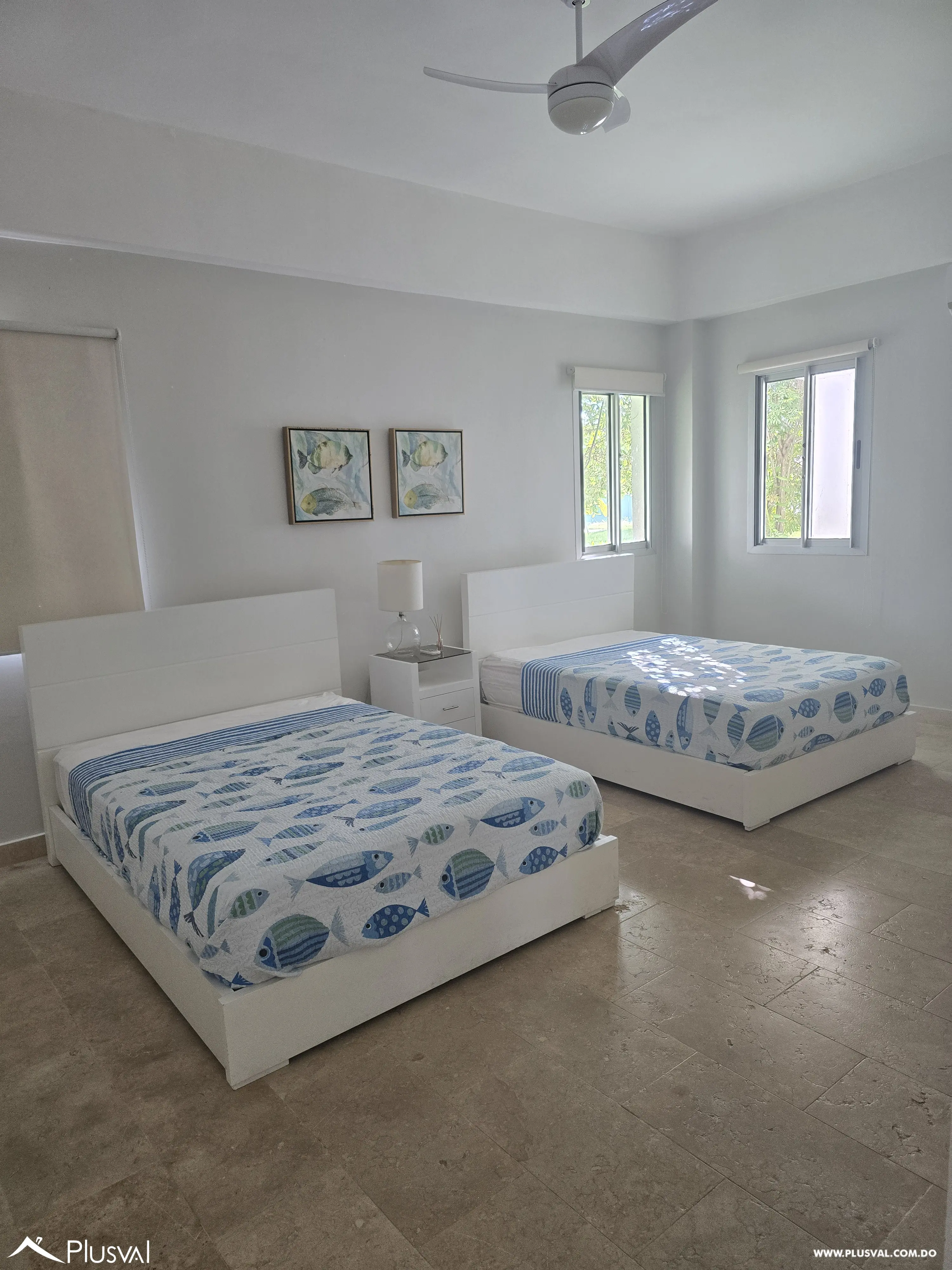 Cap Cana – Apartamento de 2 habitaciones listo para entrega en Ciudad Las Canas 473176