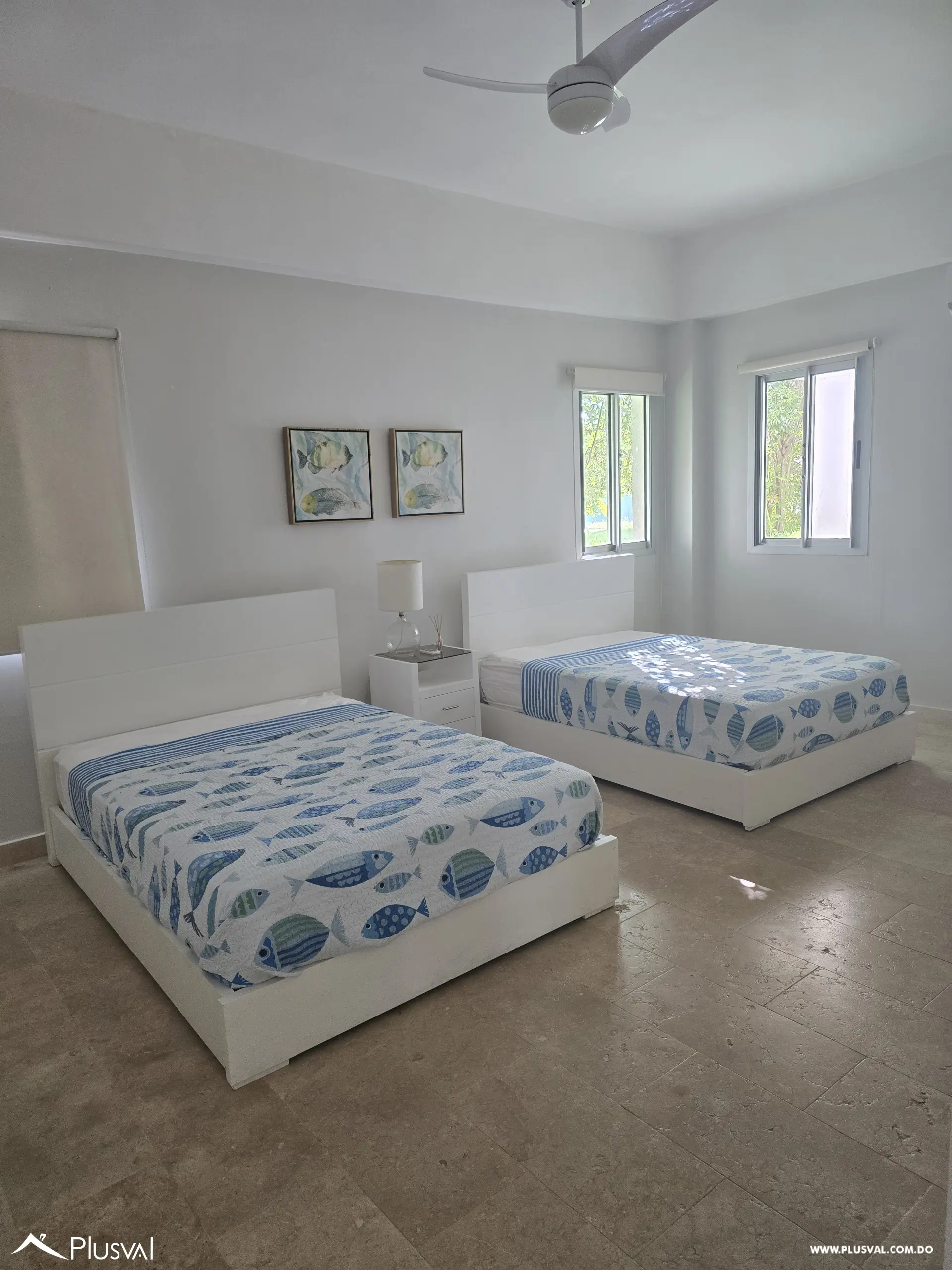 Cap Cana – Apartamento de 2 habitaciones listo para entrega en Ciudad Las Canas 473176