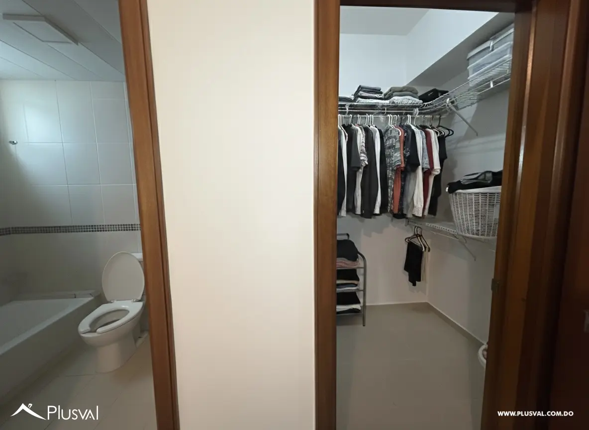 Apartamento penthouse en Arroyo Hondo Viejo en alquiler 490027