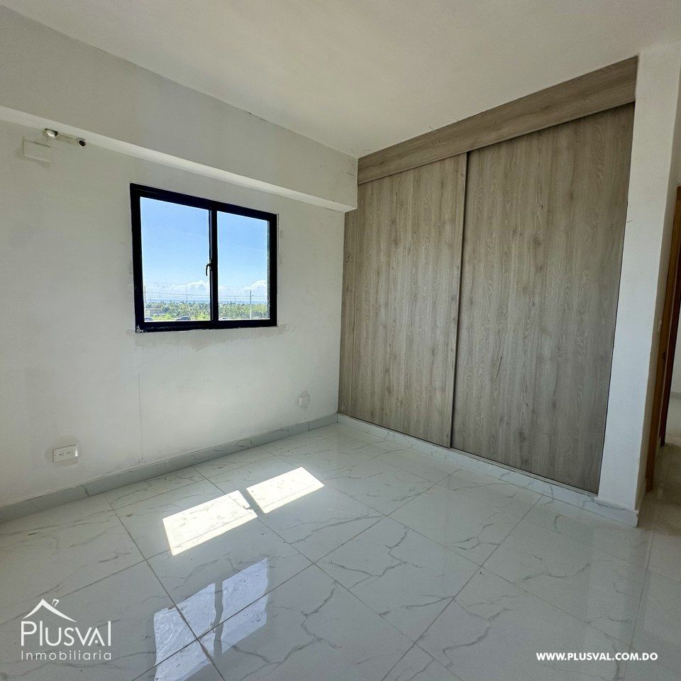 Apartamento Pent-house en venta en Prado Oriental, Santo Domingo Este. 416847
