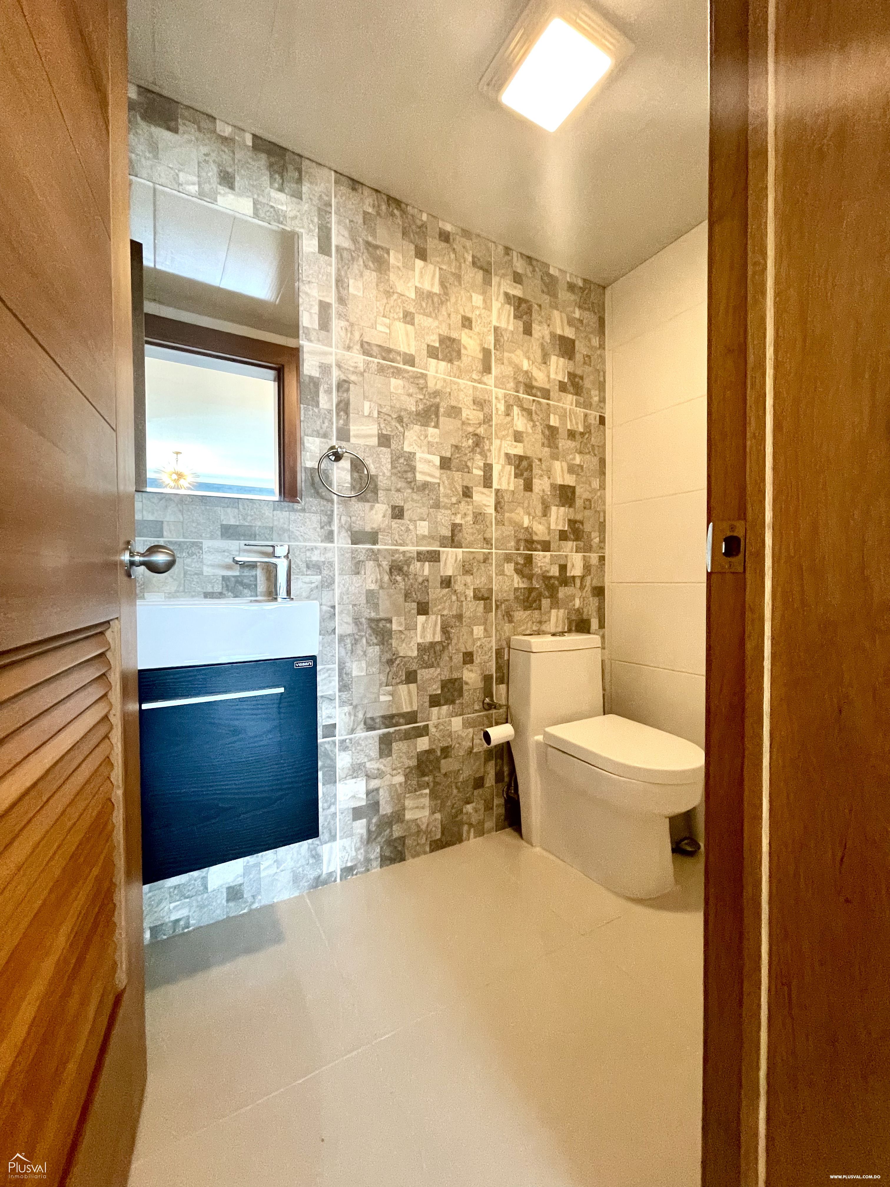 Apartamento amueblado en alquiler, Evaristo Morales 500243