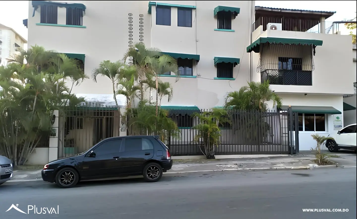 Se vende edificio en Gazcue. 470664