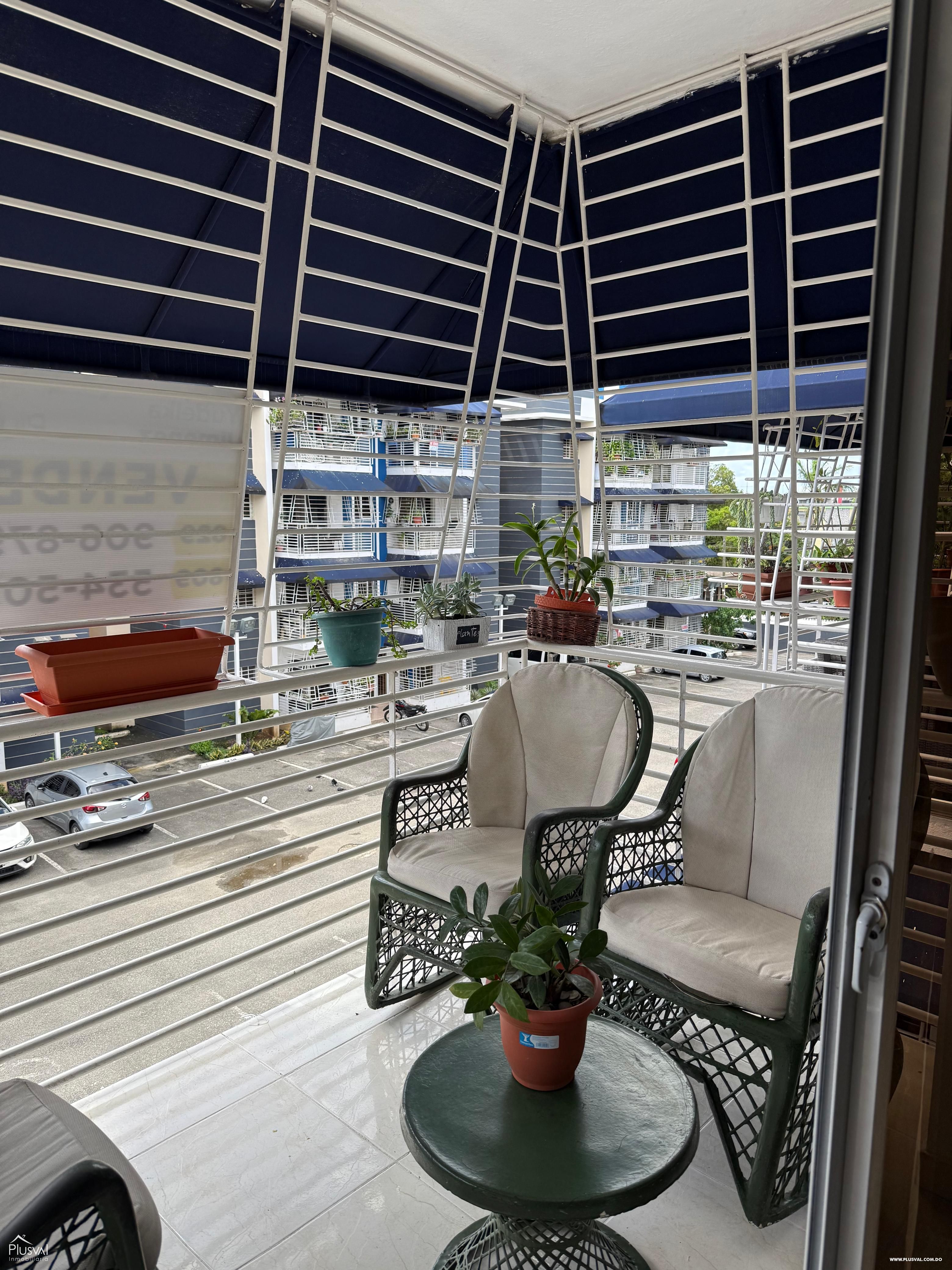 Venta de apartamento en Autopista de San Isidro 465638