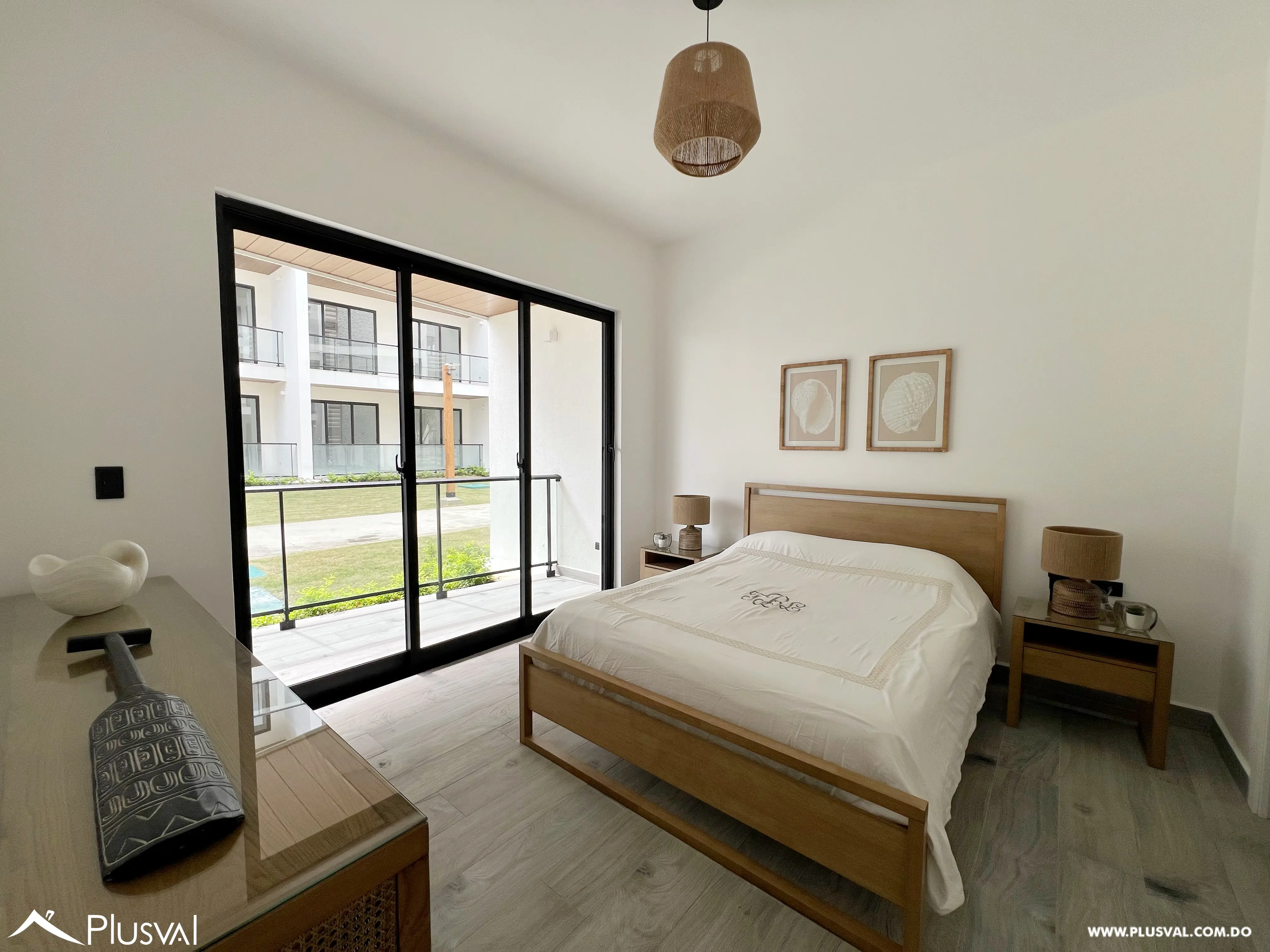 Apartamento amueblado de 1 habitación en Renta ubicado en Vista Cana 458846