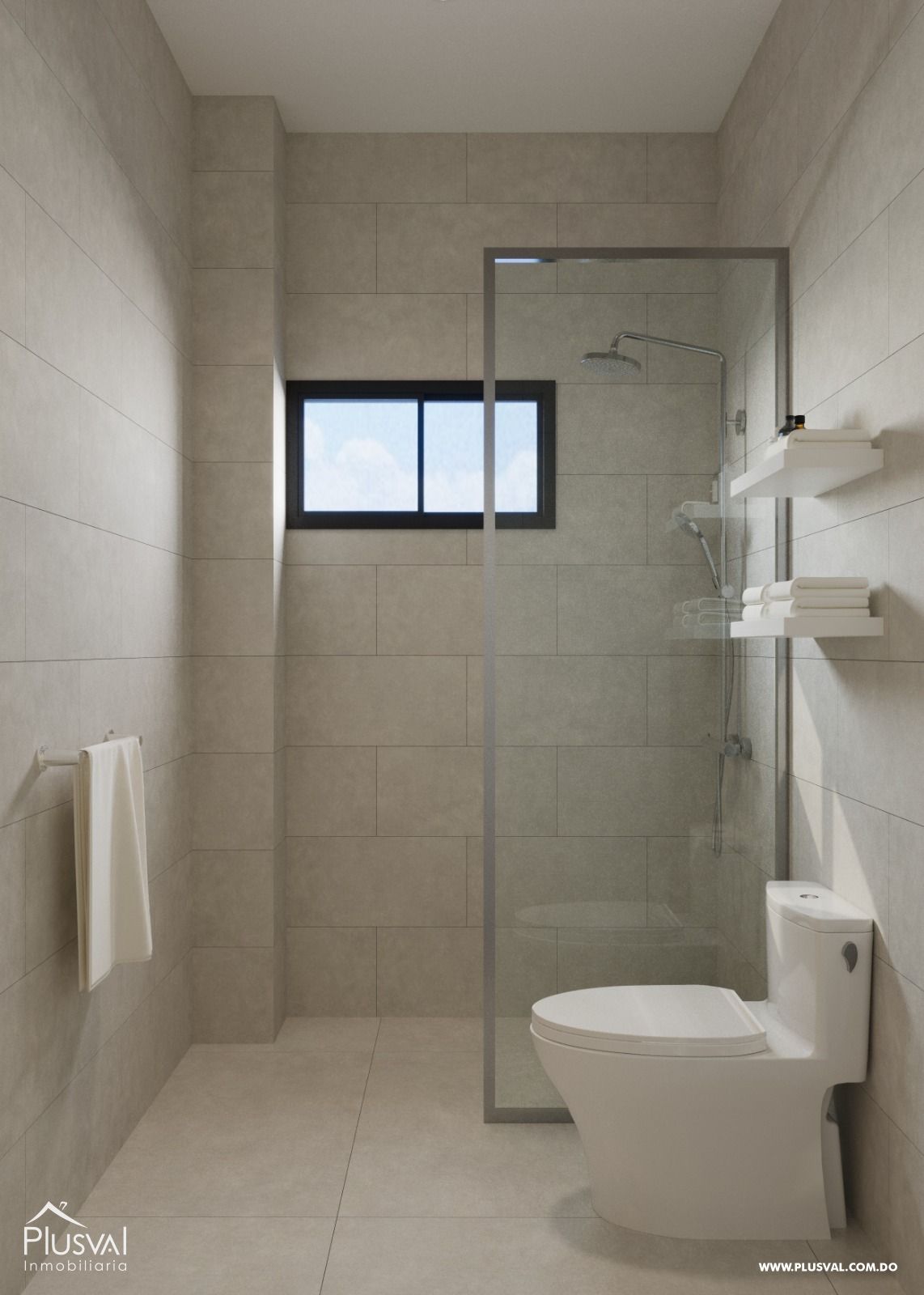 Pent-house de 3 habitaciones a 3 minutos de la playa. 472424