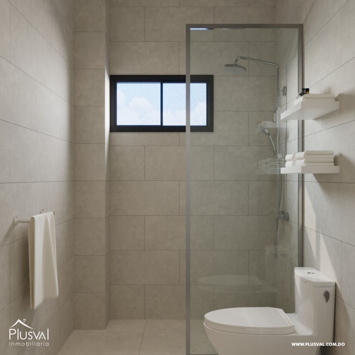 Pent-house de 3 habitaciones a 3 minutos de la playa. 472424