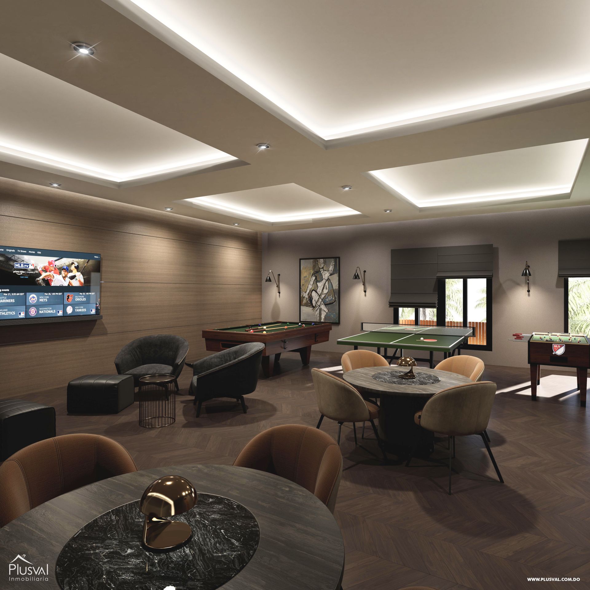 Venta de Lujosos Apartamento en Cap Cana 274261