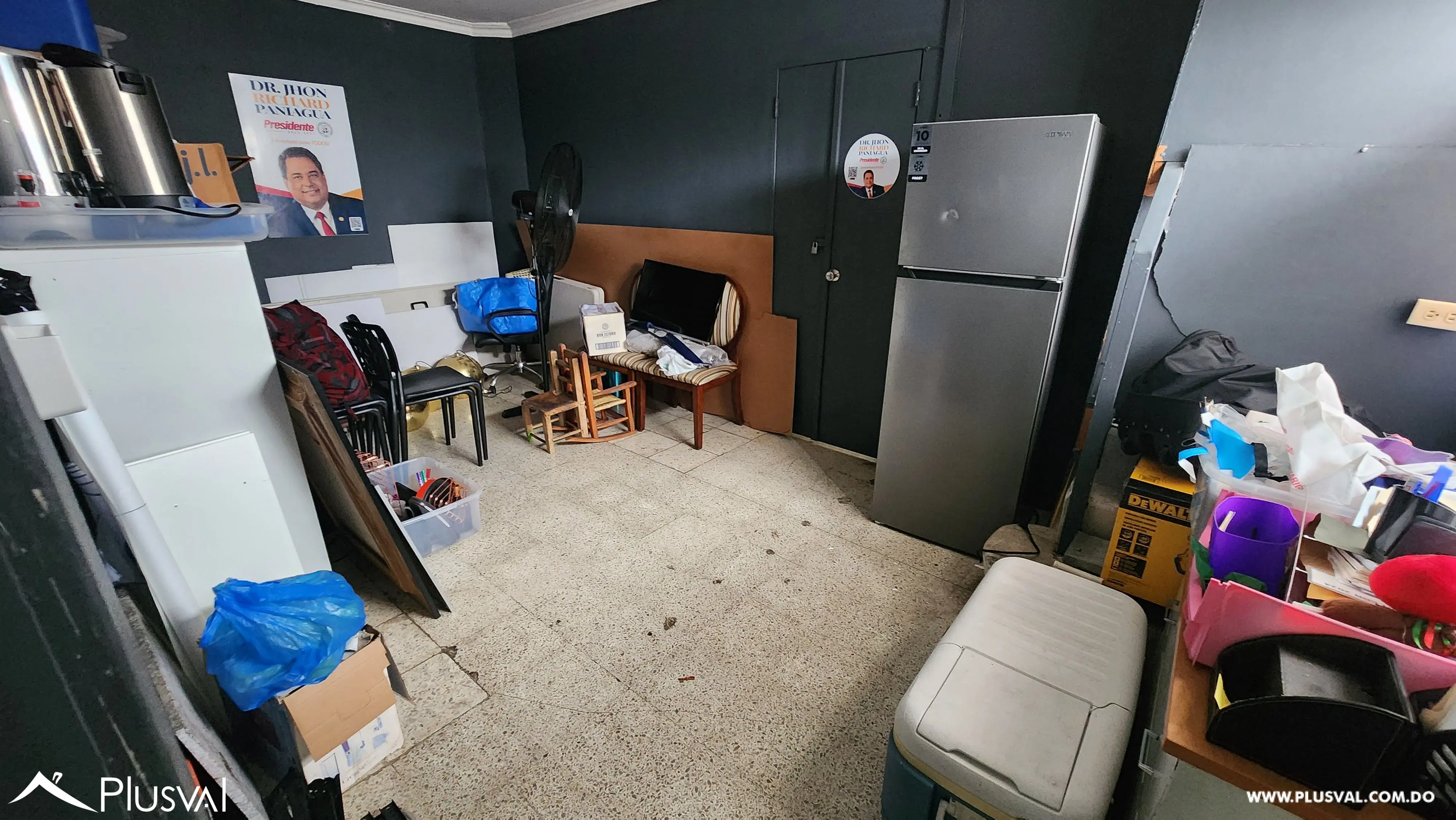 Se vende casa solar en Gazcue. 470109