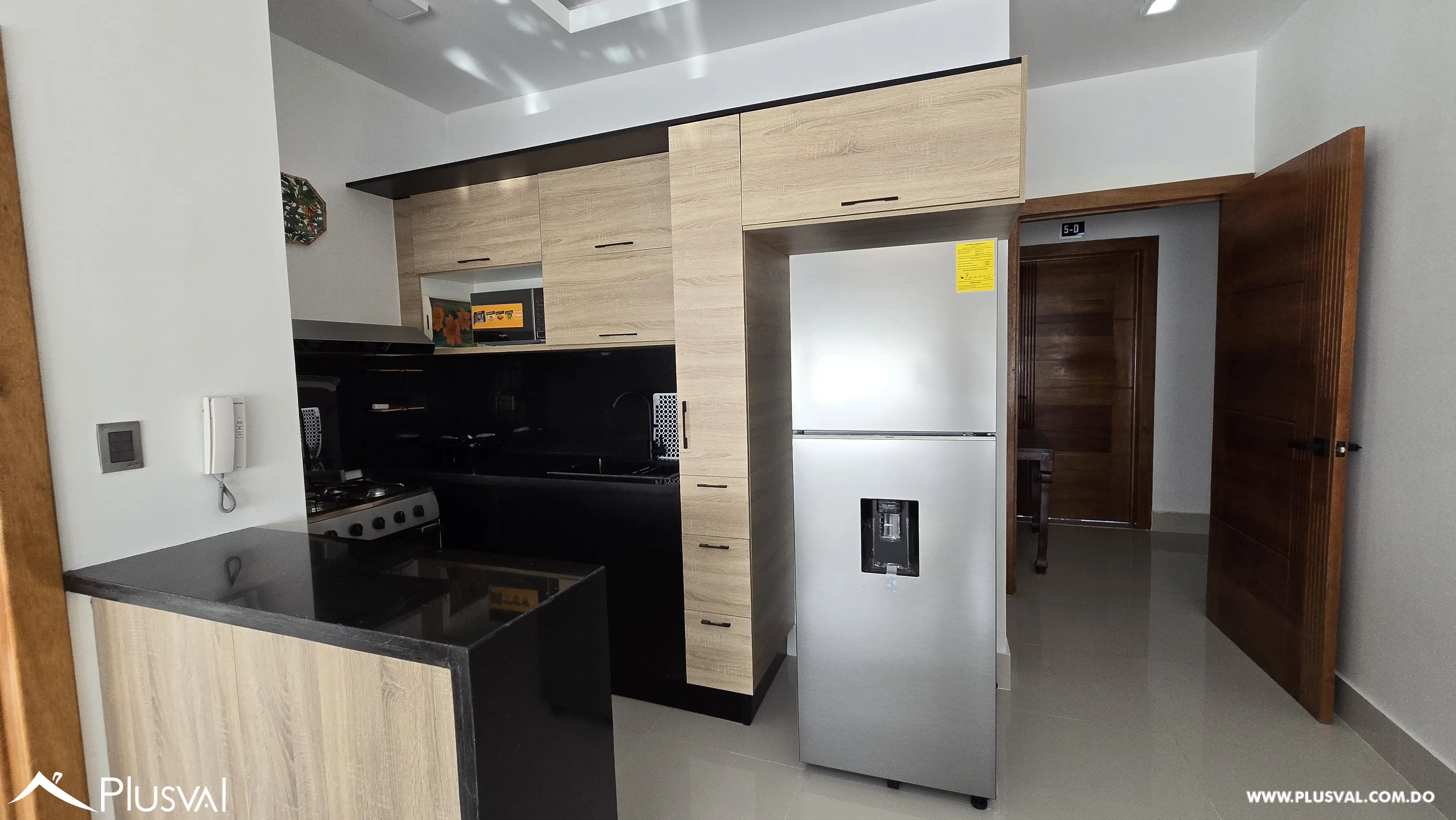 Apartamento en Alquiler Amueblado, Naco 480540