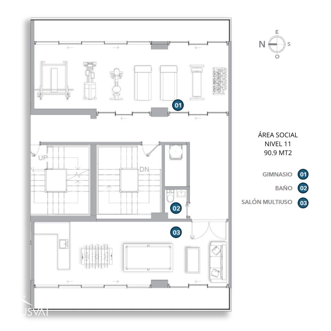 Proyecto de Apartamentos Familiares en Evaristo Morales, a pasos de la Winston Churchill 427813