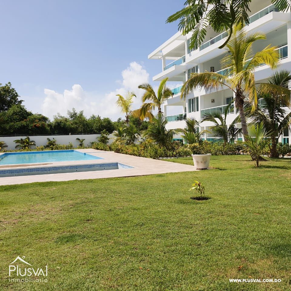 Apartamento amueblado a la venta en Bavaro, Punta Cana 425860