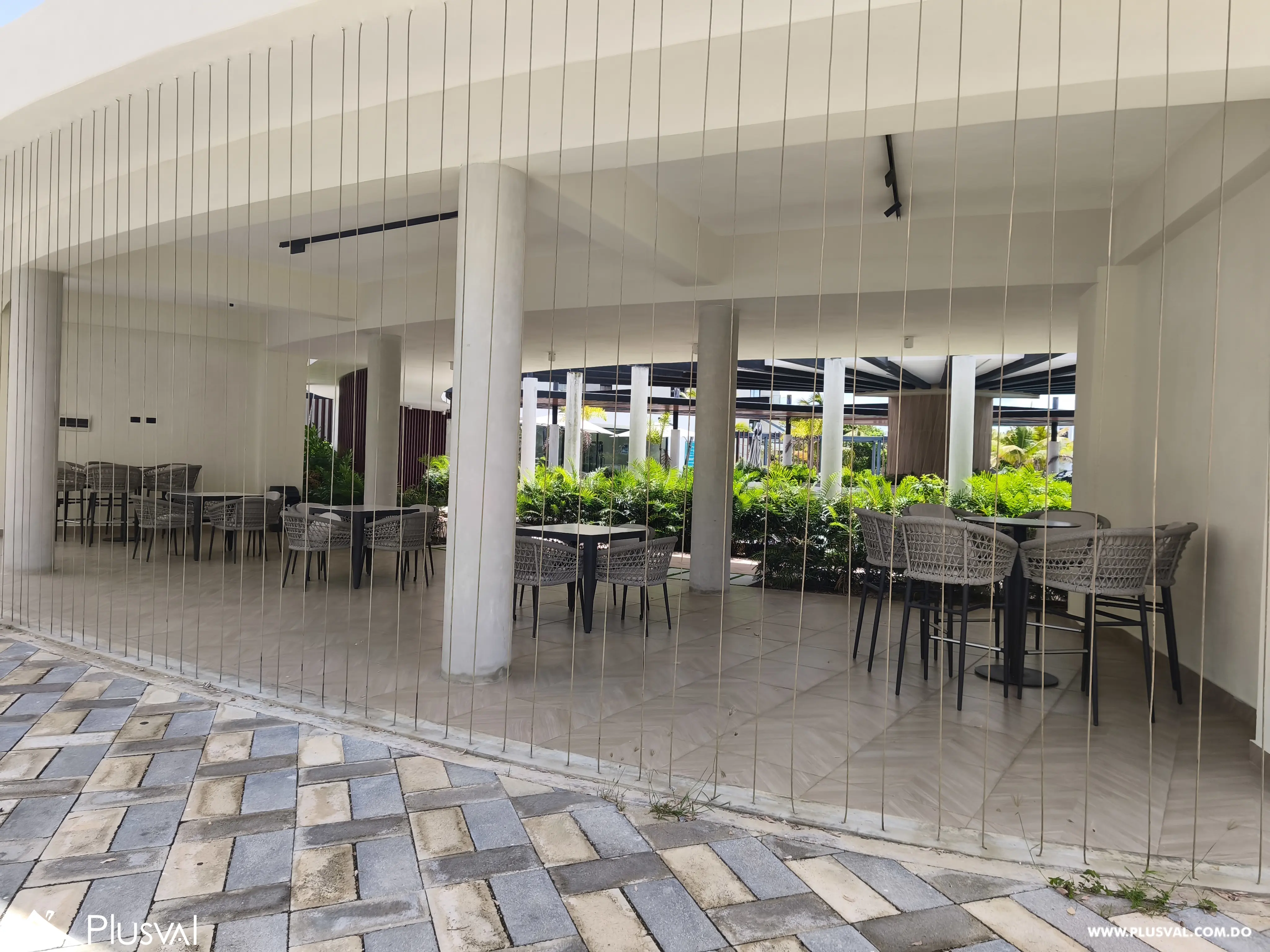 Apartamento de 1 habitación en Vista Cana 508414