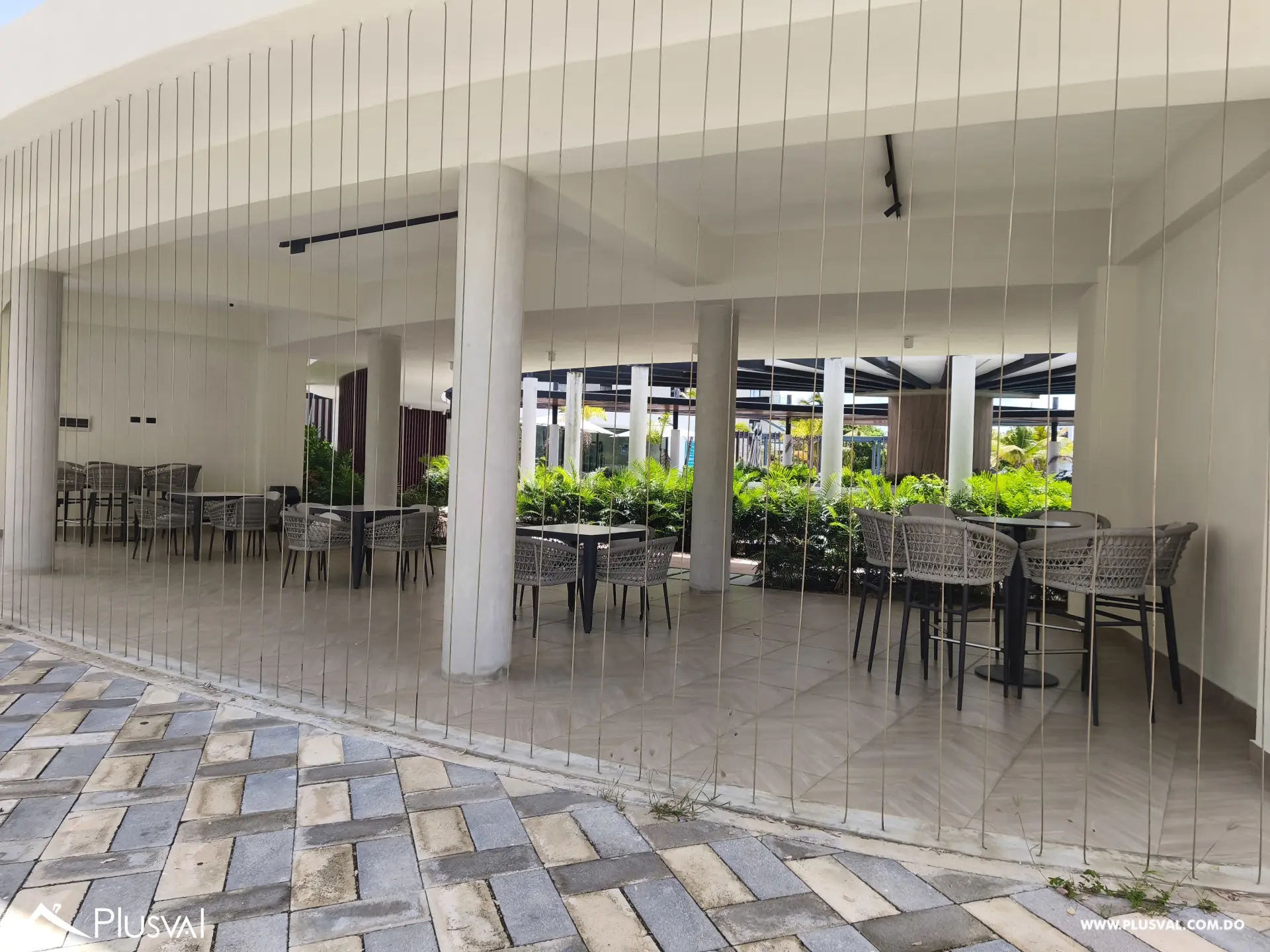 Apartamento de 1 habitación en Vista Cana 508414