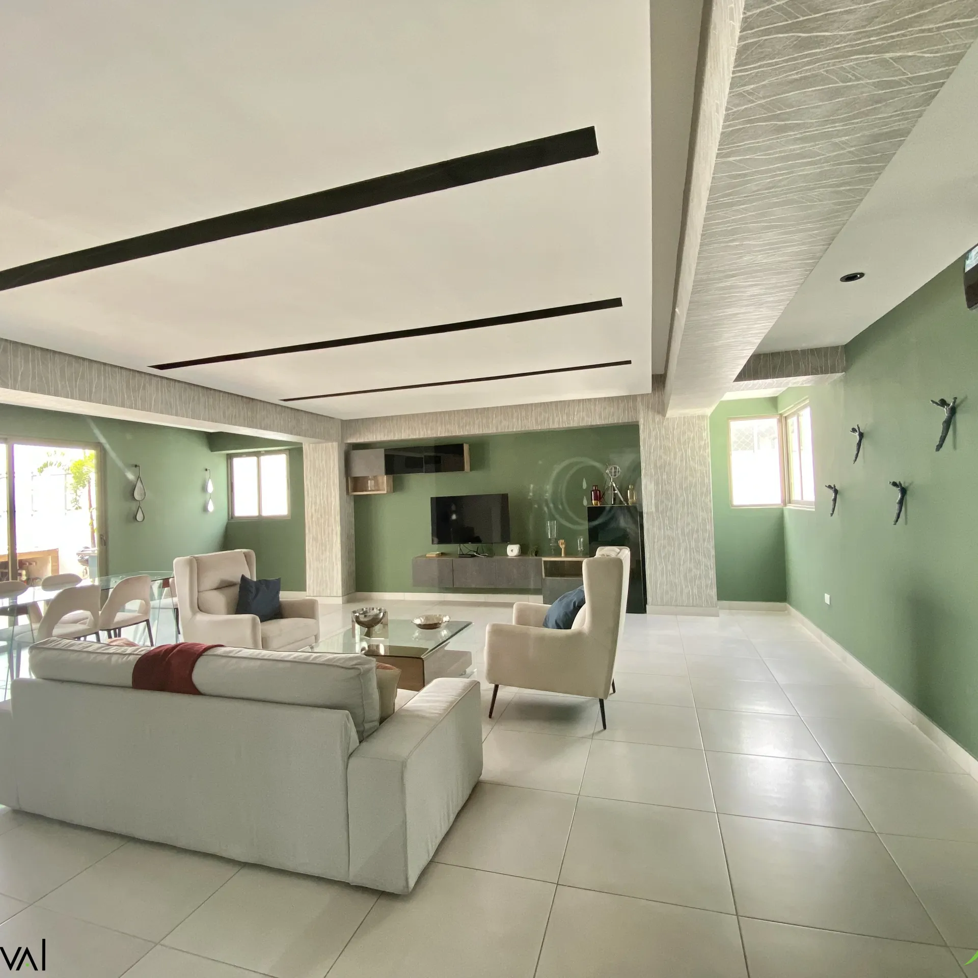 Alquilo Excelente Apartamento Amueblado en Naco 444708