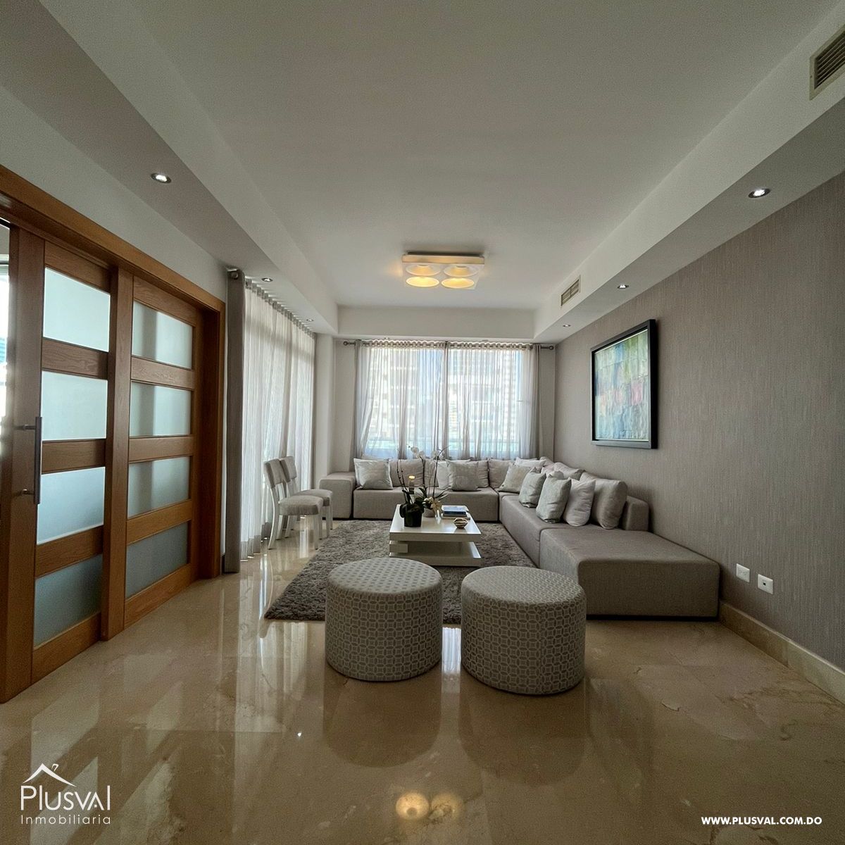 Moderno apartamento en Venta en Piantini 360535