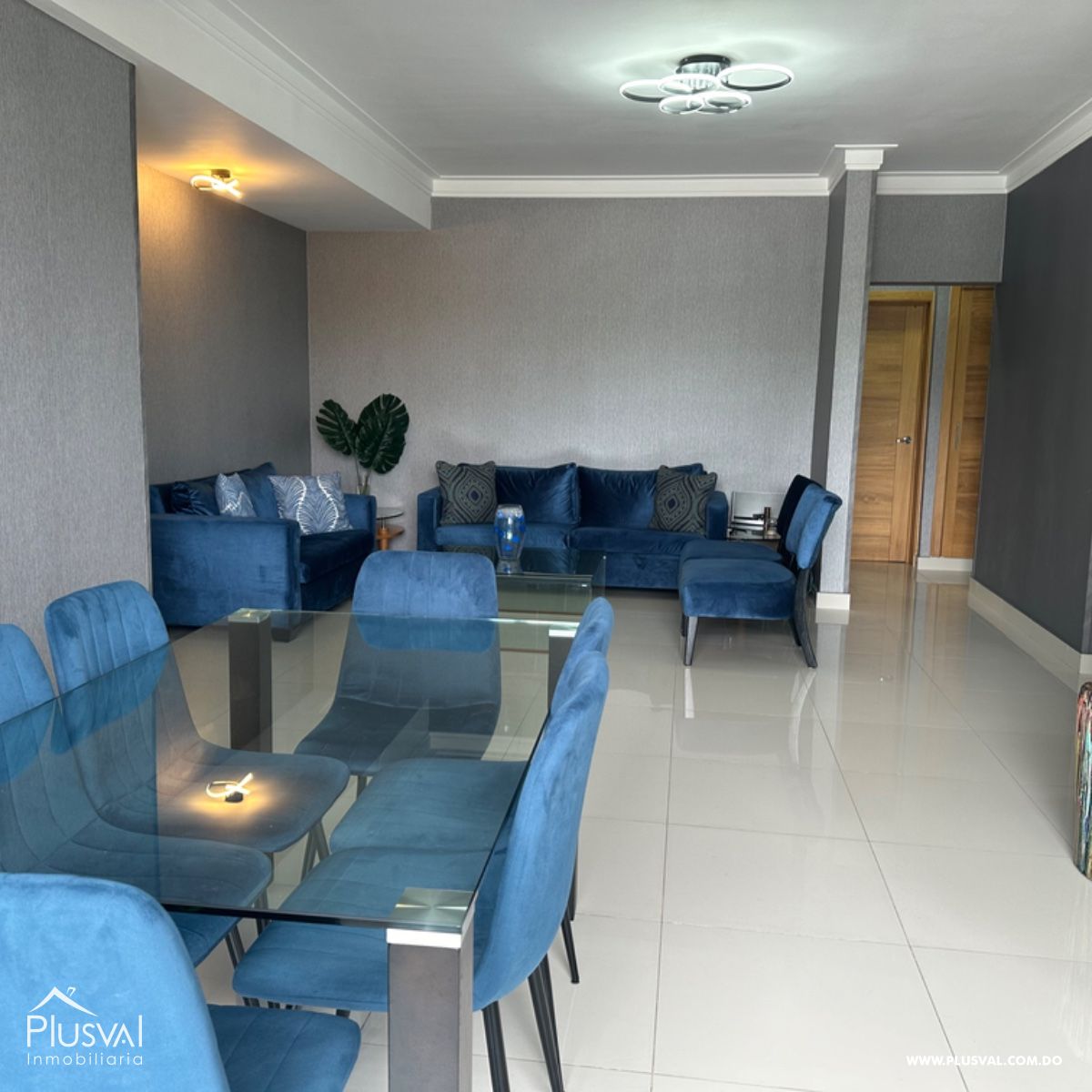 Apartamento en alquiler, Bella Vista 370258